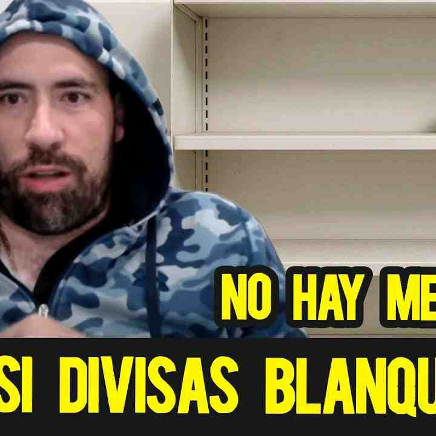 No hay medicinas pero si muchas divisas blanqueadas en el sexenio  | 26/06/25 Live 1/4 de Milla episode artwork
