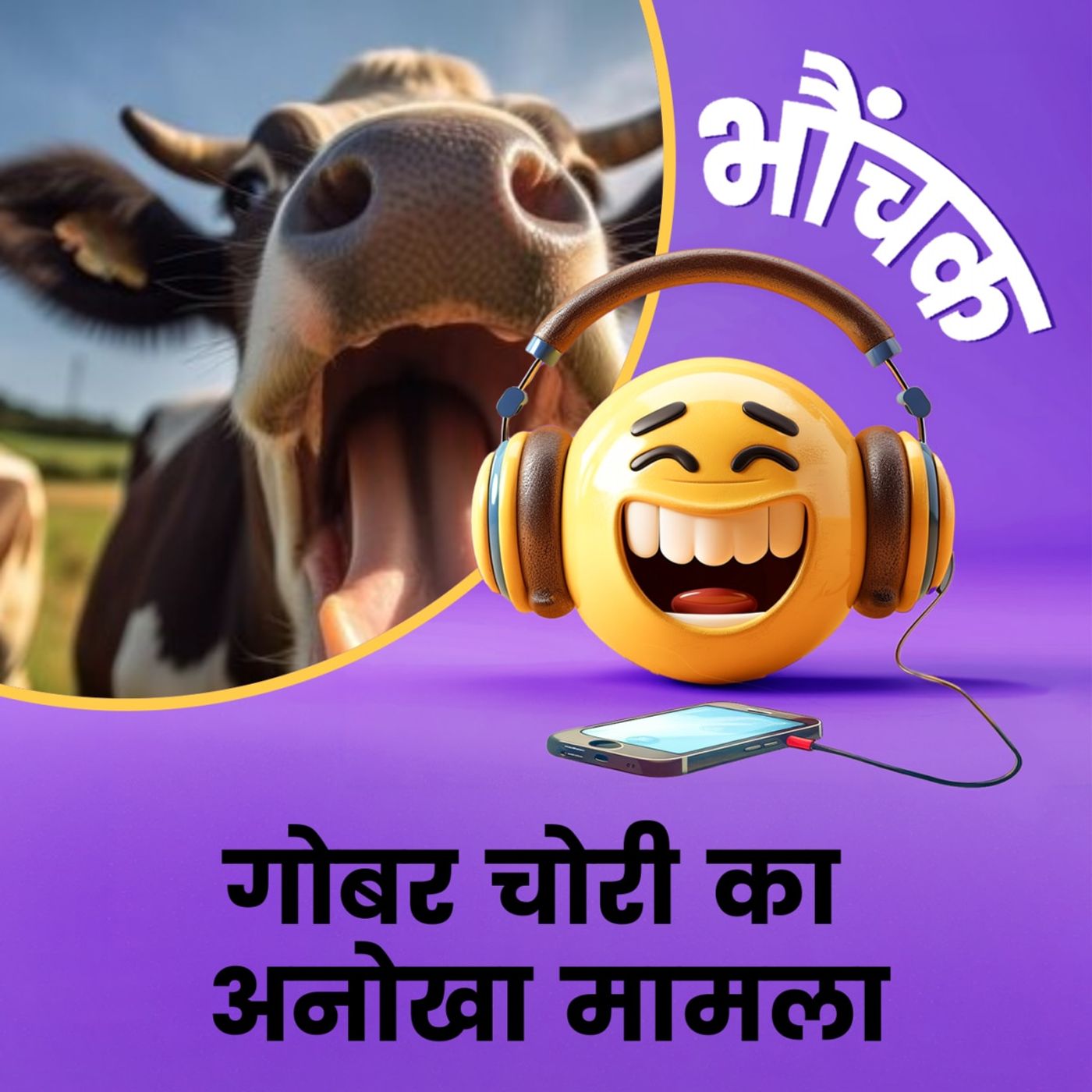 'नगीना' के गोबर की सुरक्षा के लिए पुलिस के दो सिपाही क्यों लगाए गए? | भौंचक