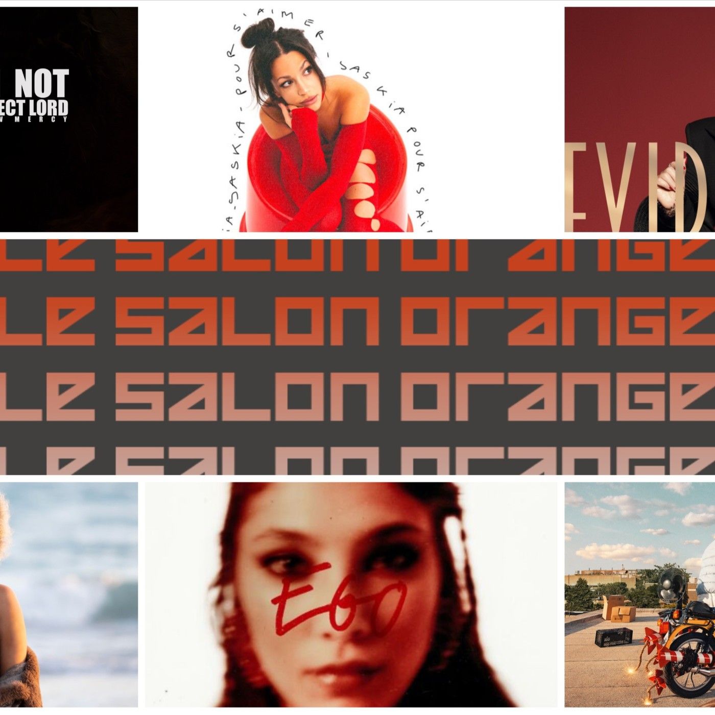 Le Salon Orange