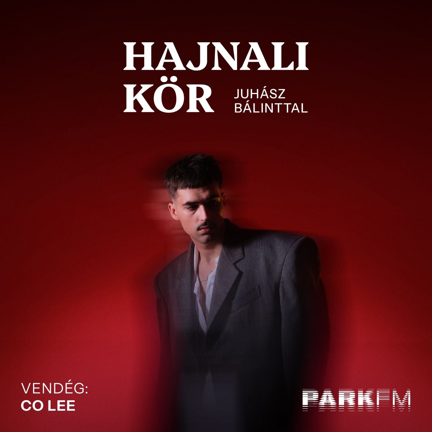 Co Lee: A célomat sosem szeretném elérni, mindig úton szeretnék maradni | Park FM – Hajnali Kör episode artwork