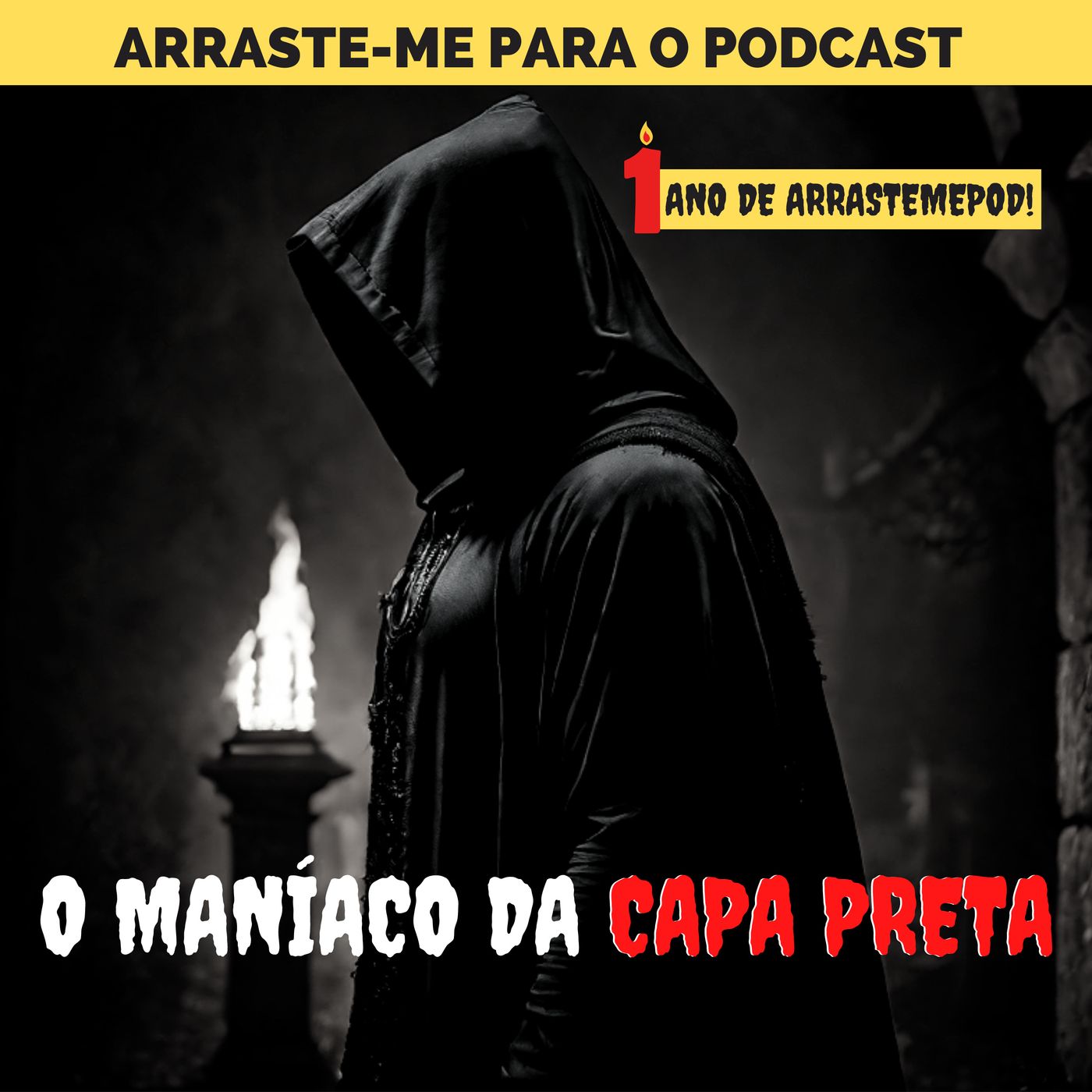 Arraste-me para o Podcast