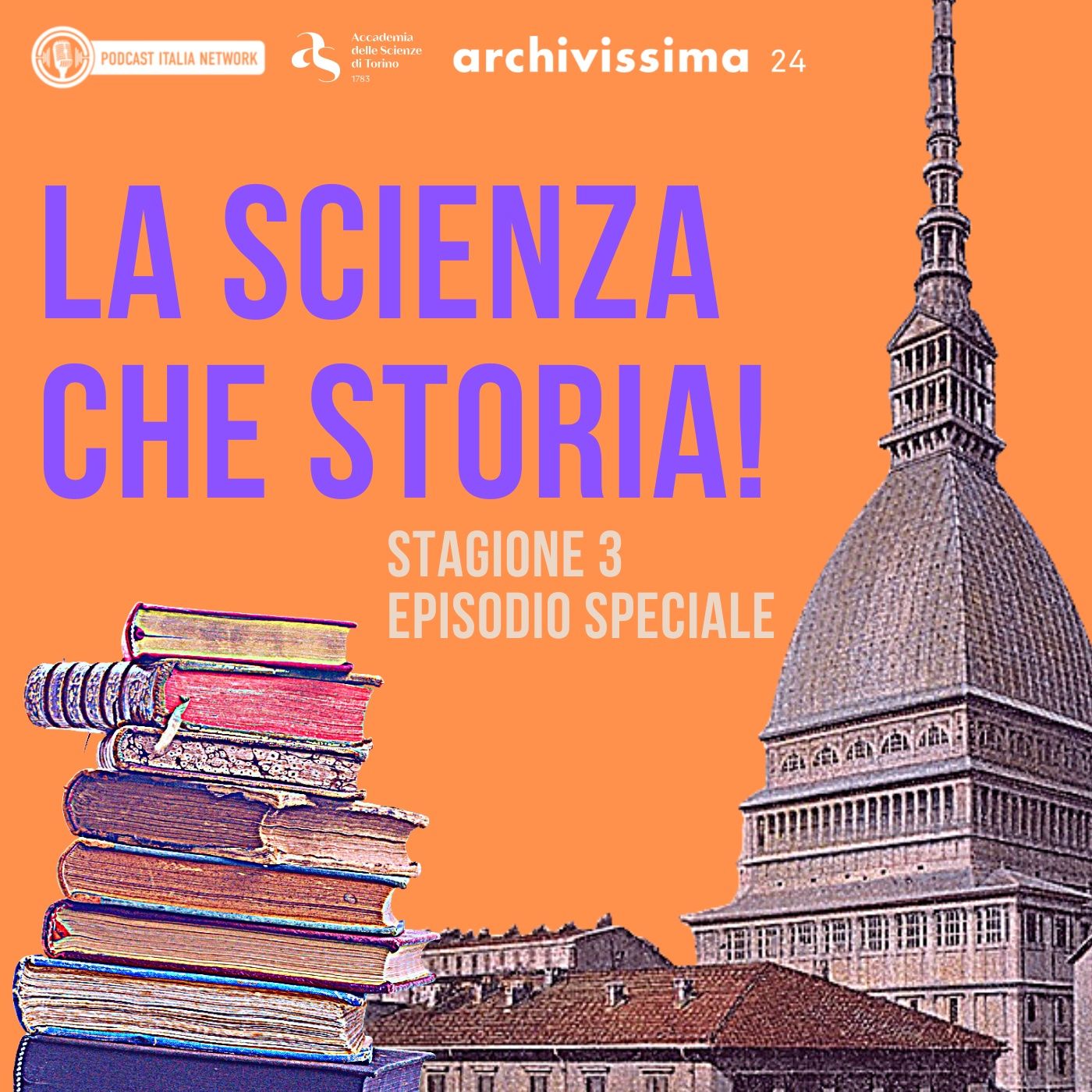 La Scienza, che Storia!