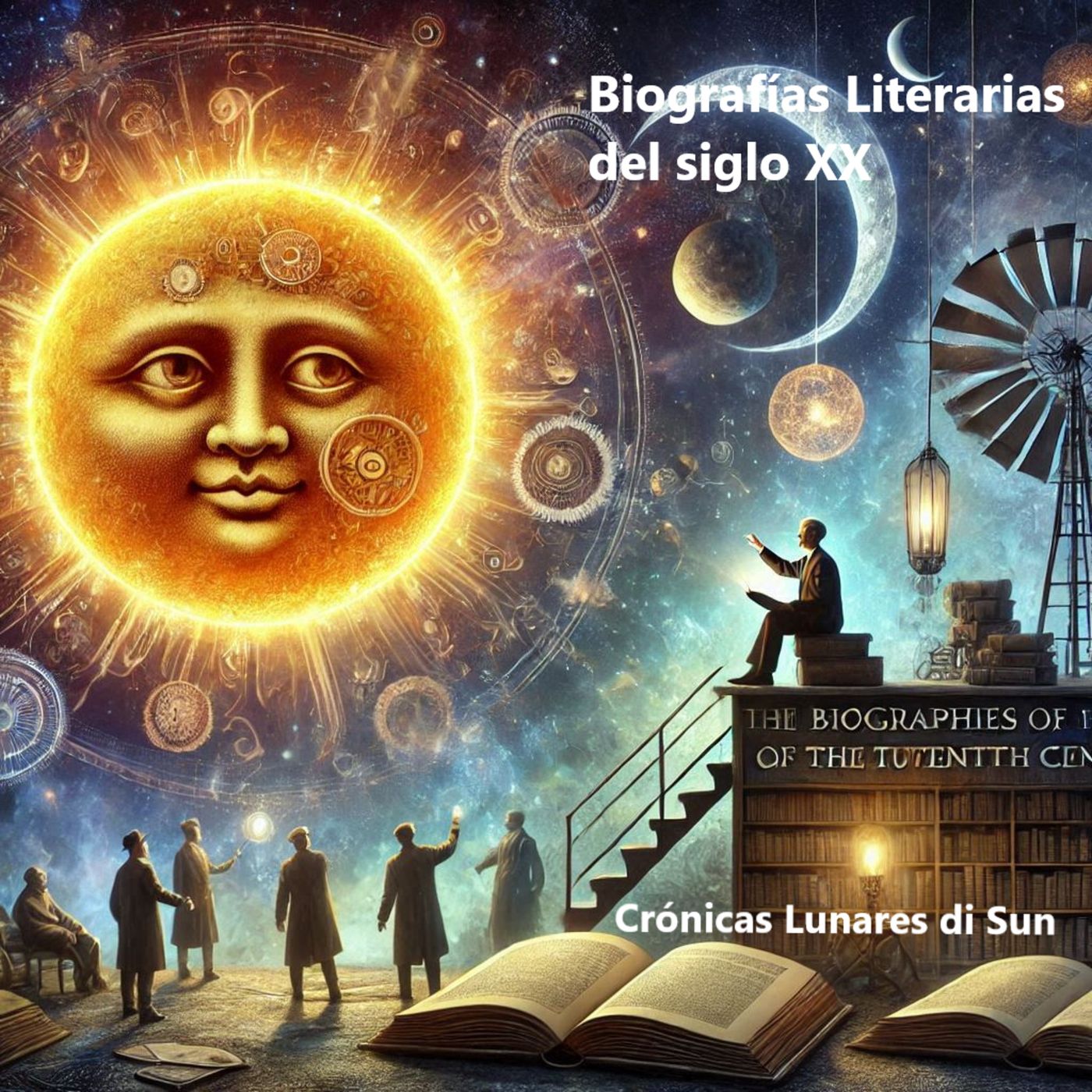 Crónicas Lunares di Sun