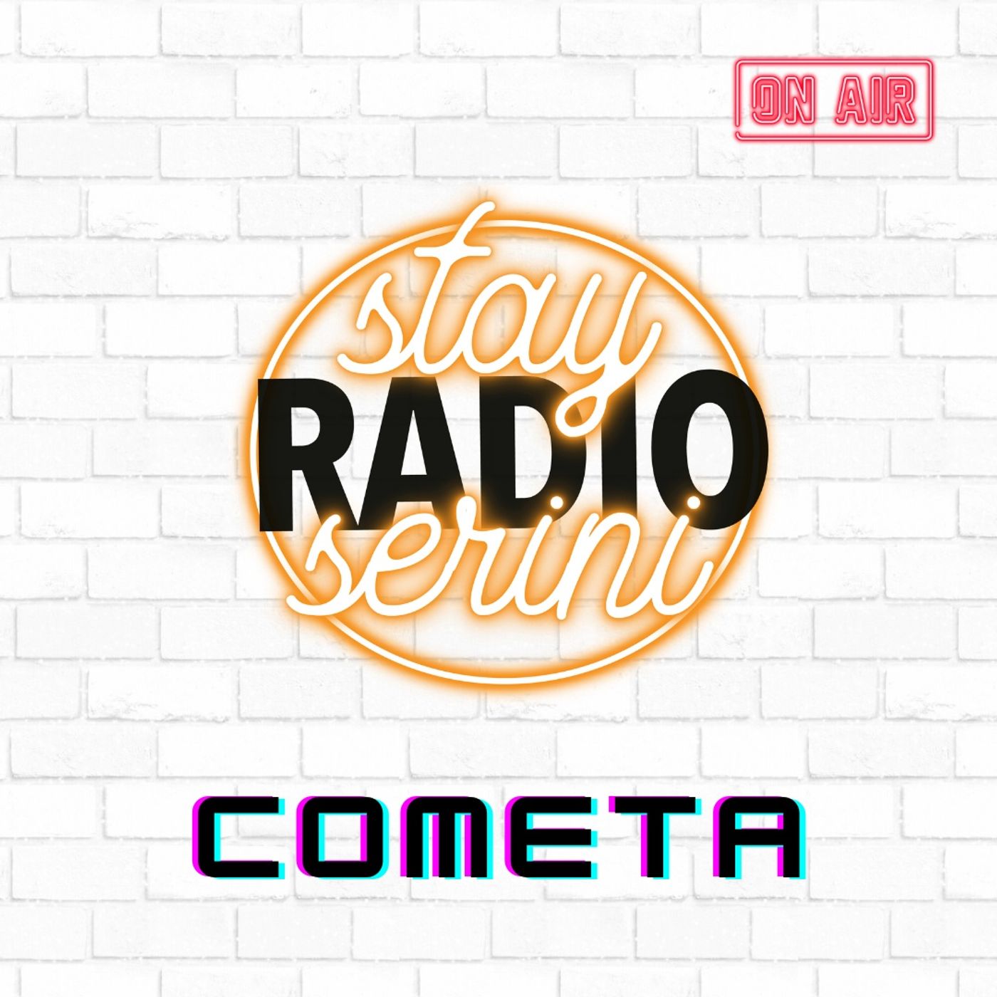 Cometa episode artwork