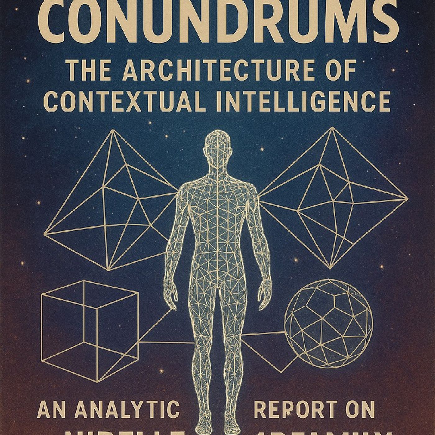 Episode 598 - Cosmic Conundrums episode artwork