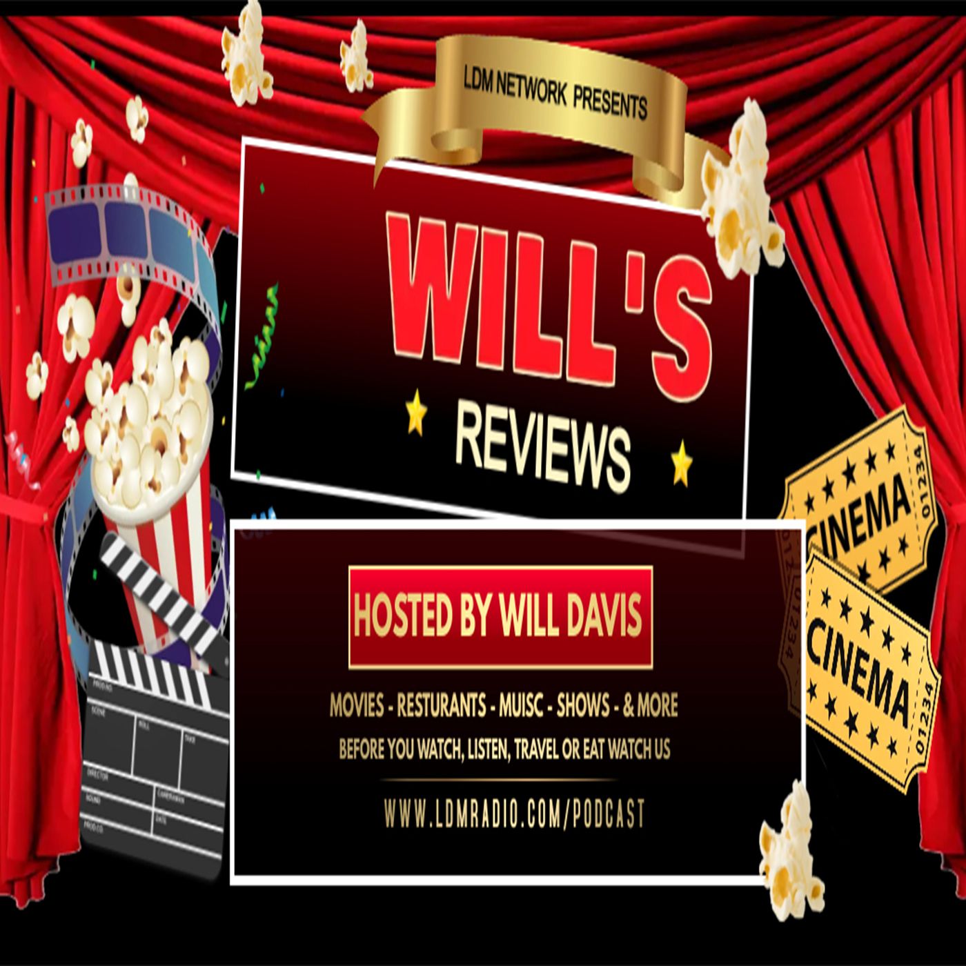 Will's Reviews