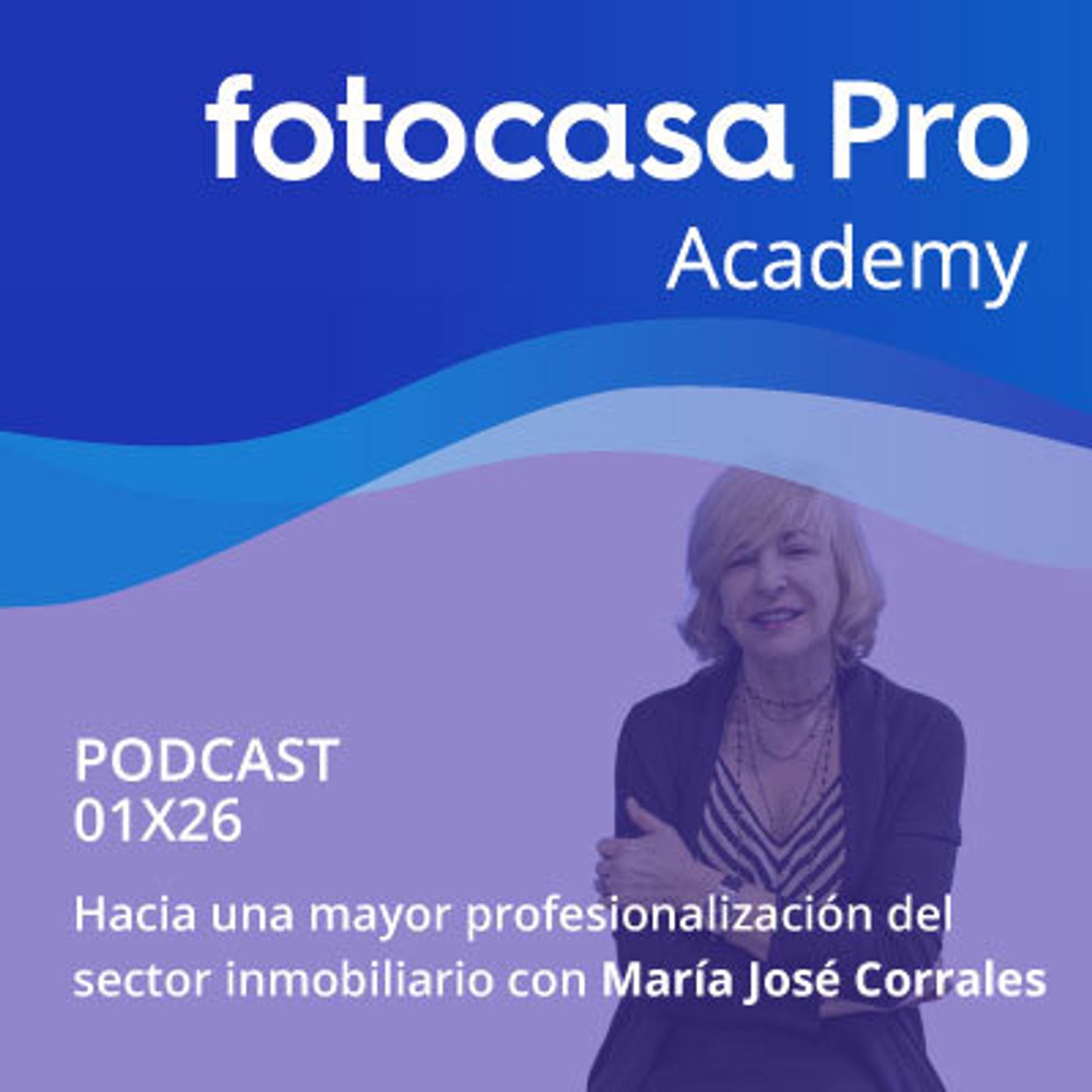Capítulo 26: Hacia una mayor profesionalización del sector inmobiliario episode artwork