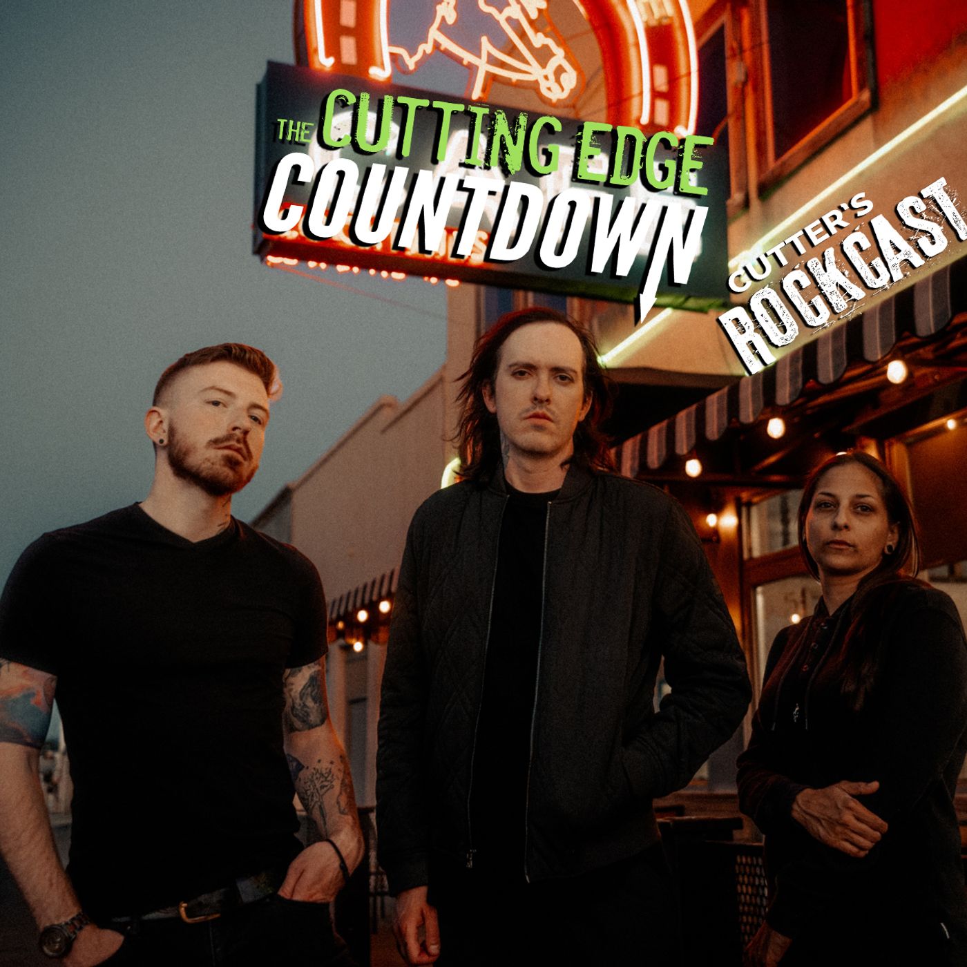Cutter\'s RockCast