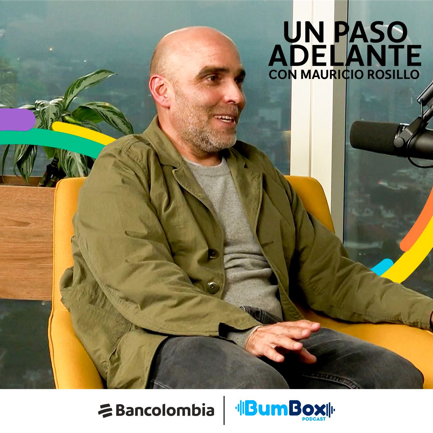 Capítulo 4: Benjamín Villegas episode artwork