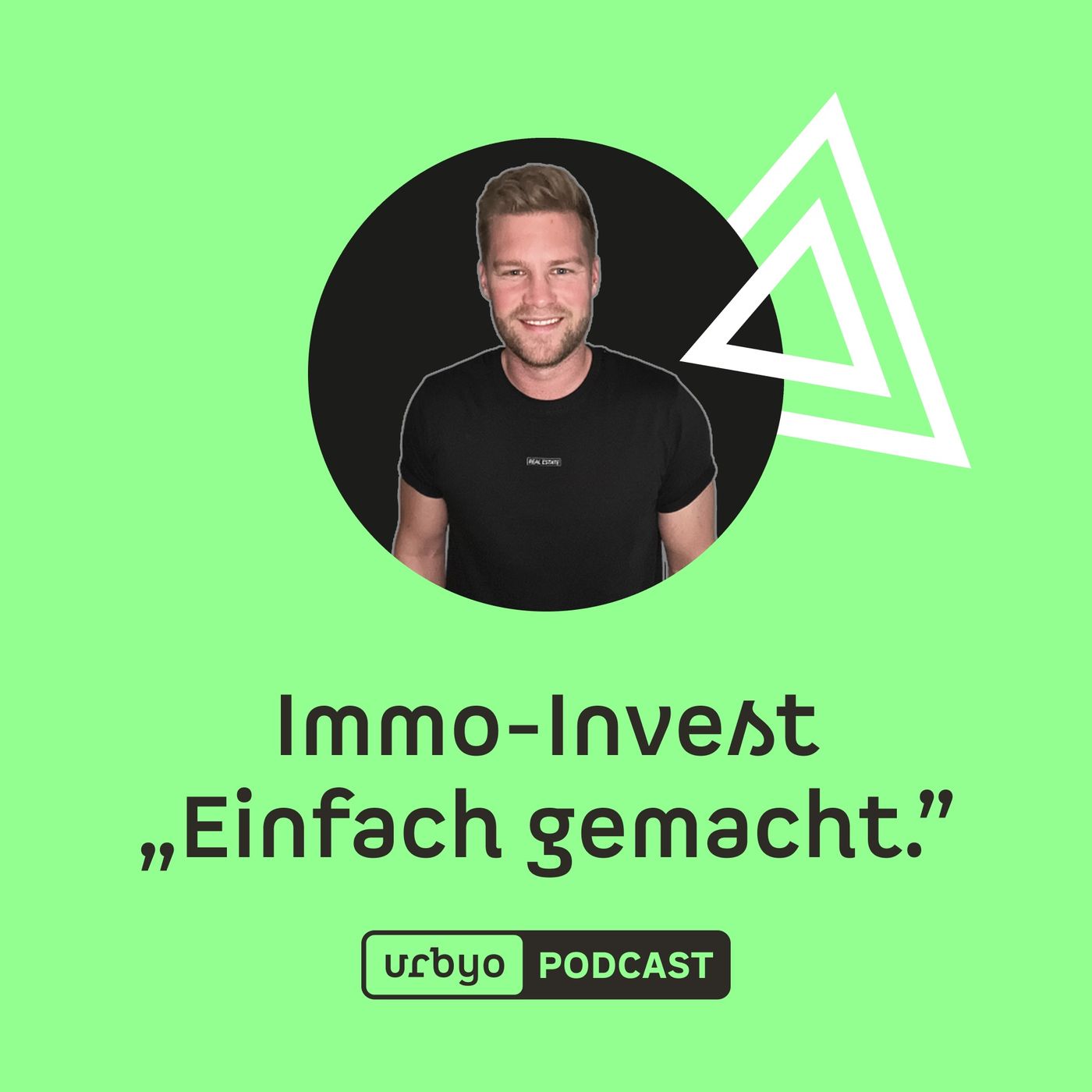 Immobilien einfach machen - der Urbyo Podcast