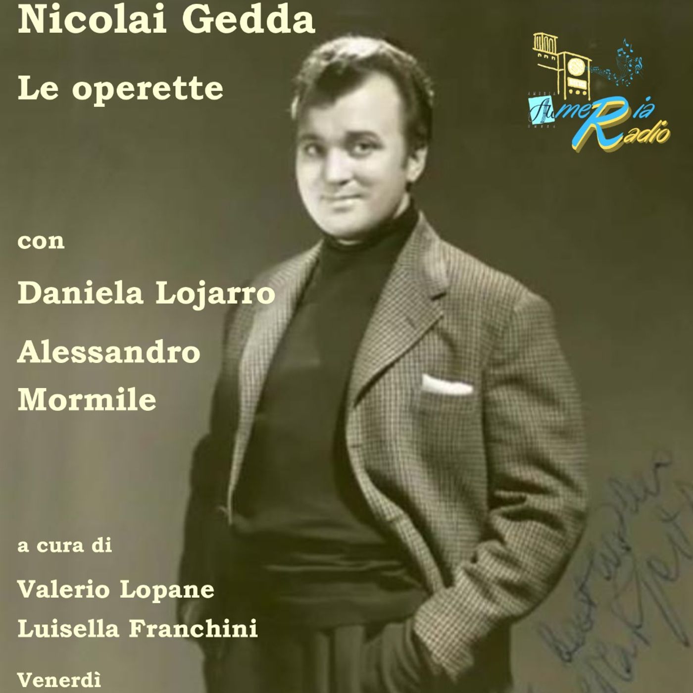 Tutto nel Mondo è Burla stasera all'Opera - Gli anniversari Nicolai Gedda nona puntata