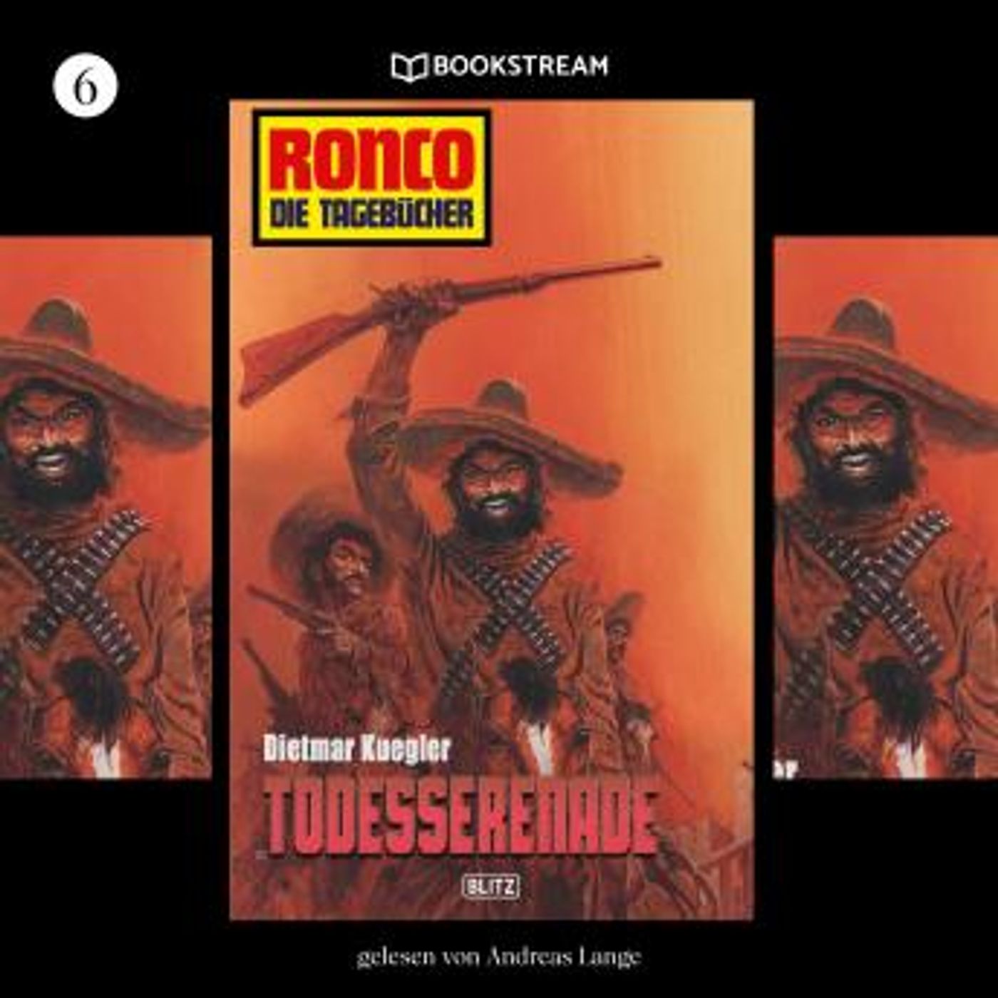 Get Top Full Audiobooks in Fiction, Action & Adventure