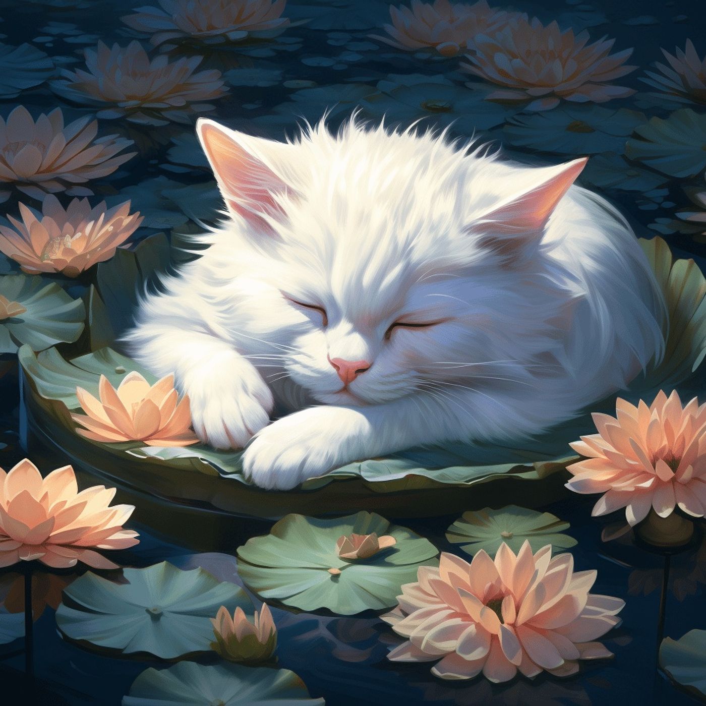 Uncle Wiggily And The Water Lilies | Short Kids Stories episode artwork