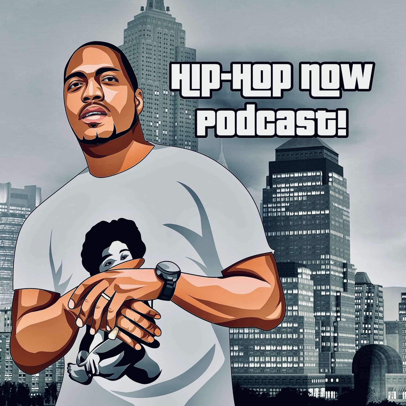 Hip - Hop NOW Podcast! "Best Of 2021 So Far" episode artwork