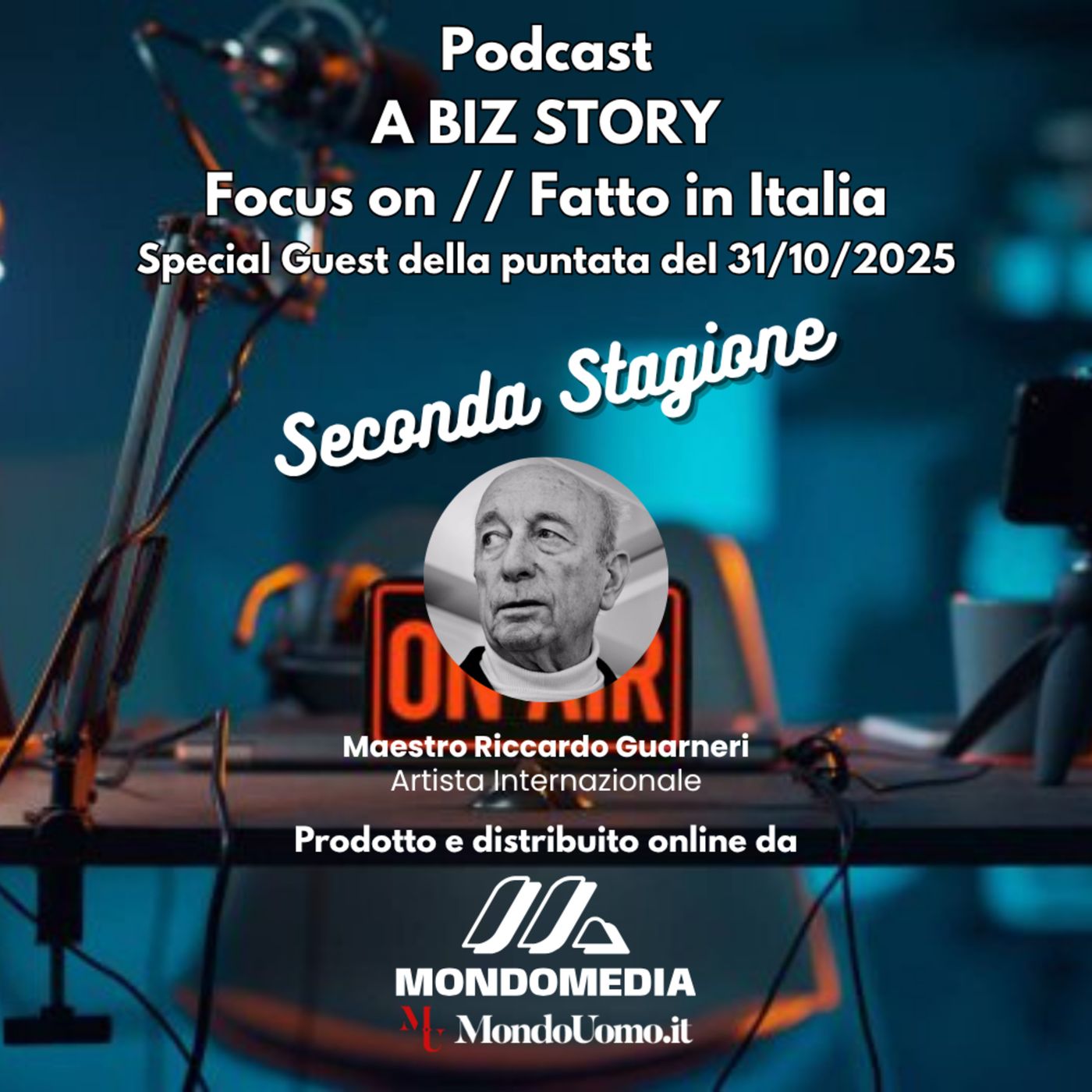 Podcast Sul Made In Italy A Biz Story Focus On Fatto in Italia