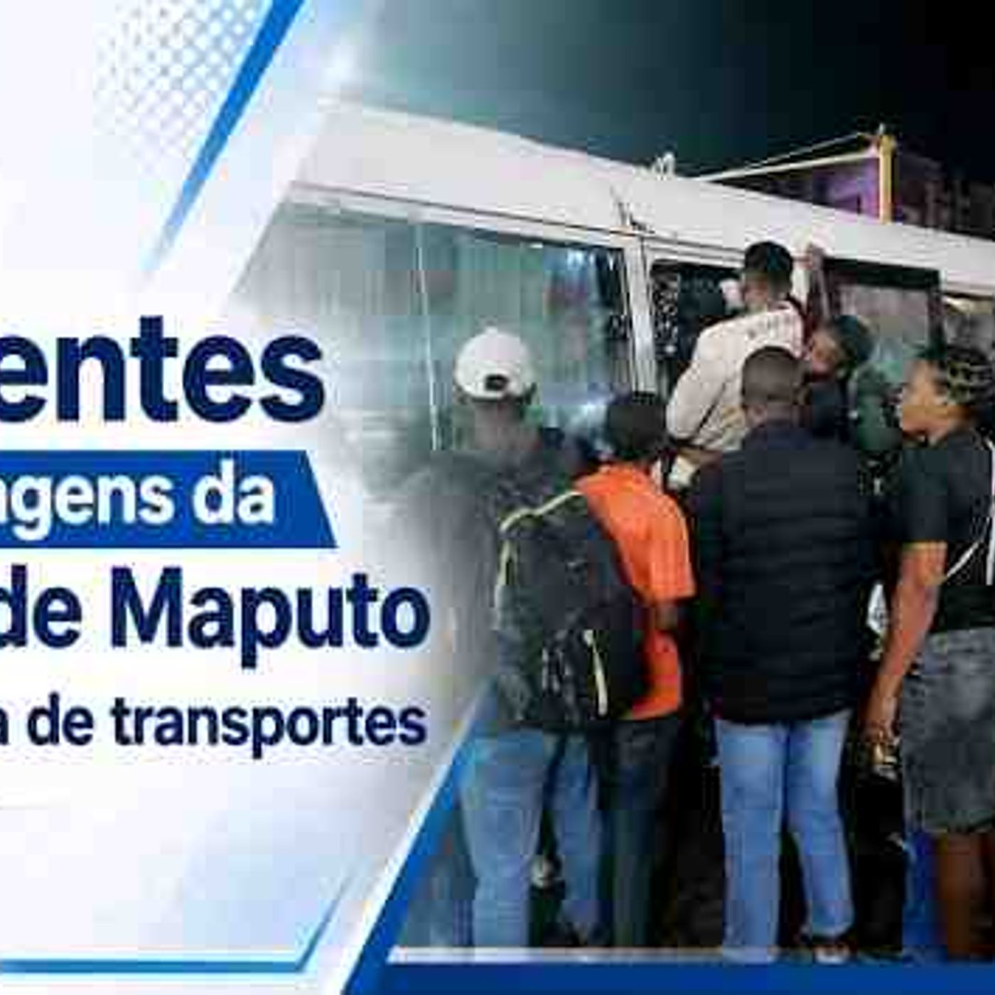 CRISE DE TRANSPORTES E SOFRIMENTO DO POVO episode artwork