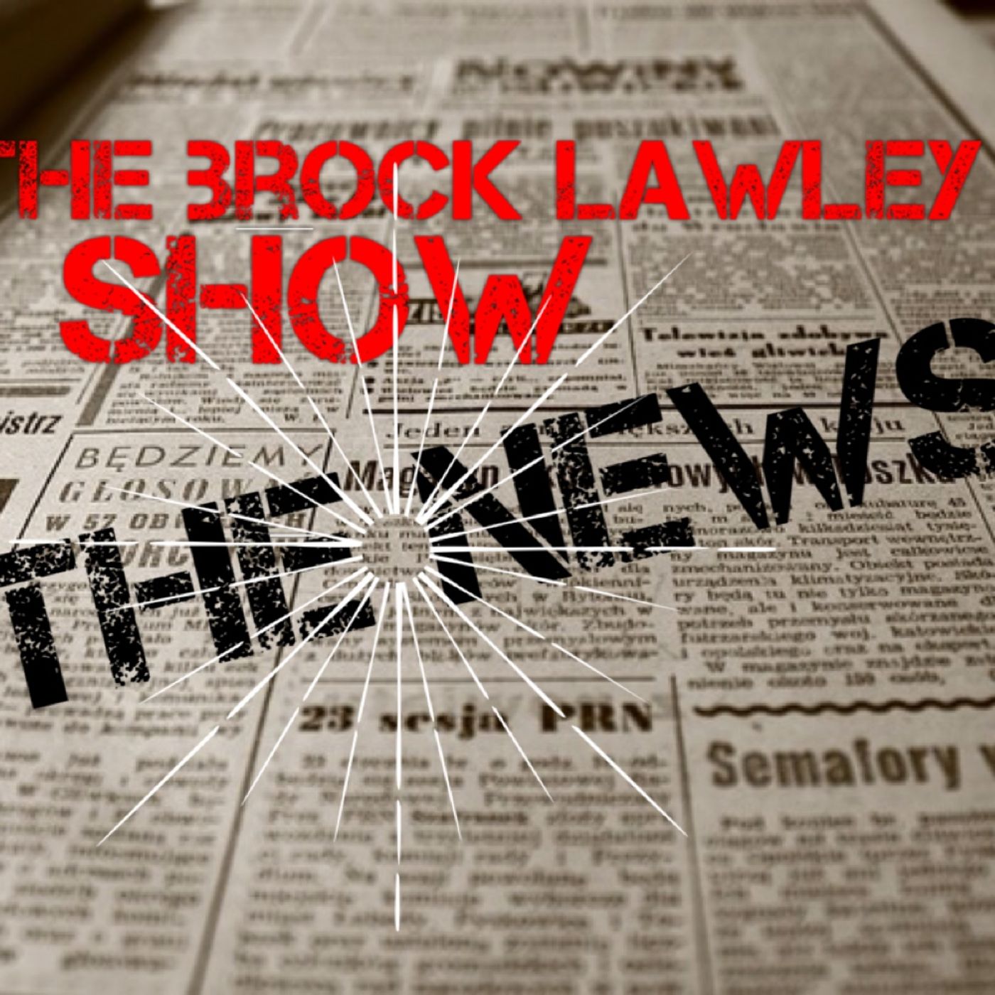 The News Headlines 3/24/16 episode artwork