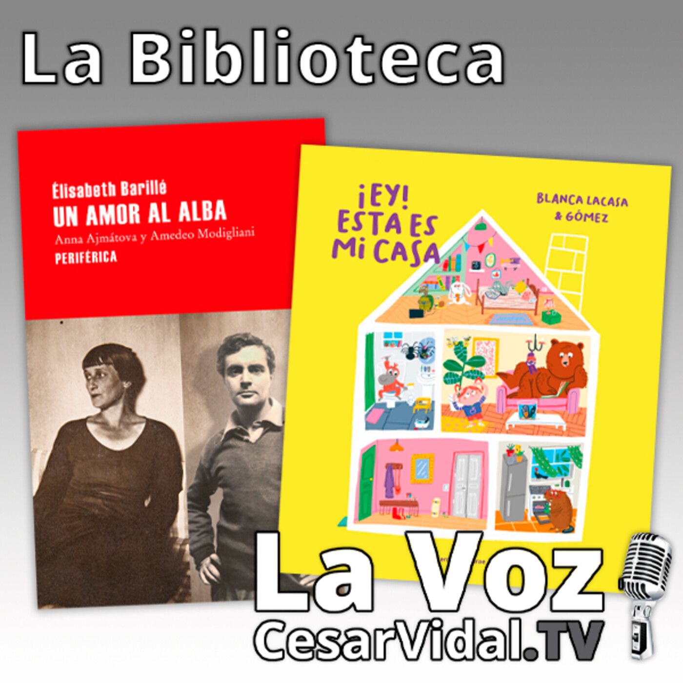 La Voz de César Vidal