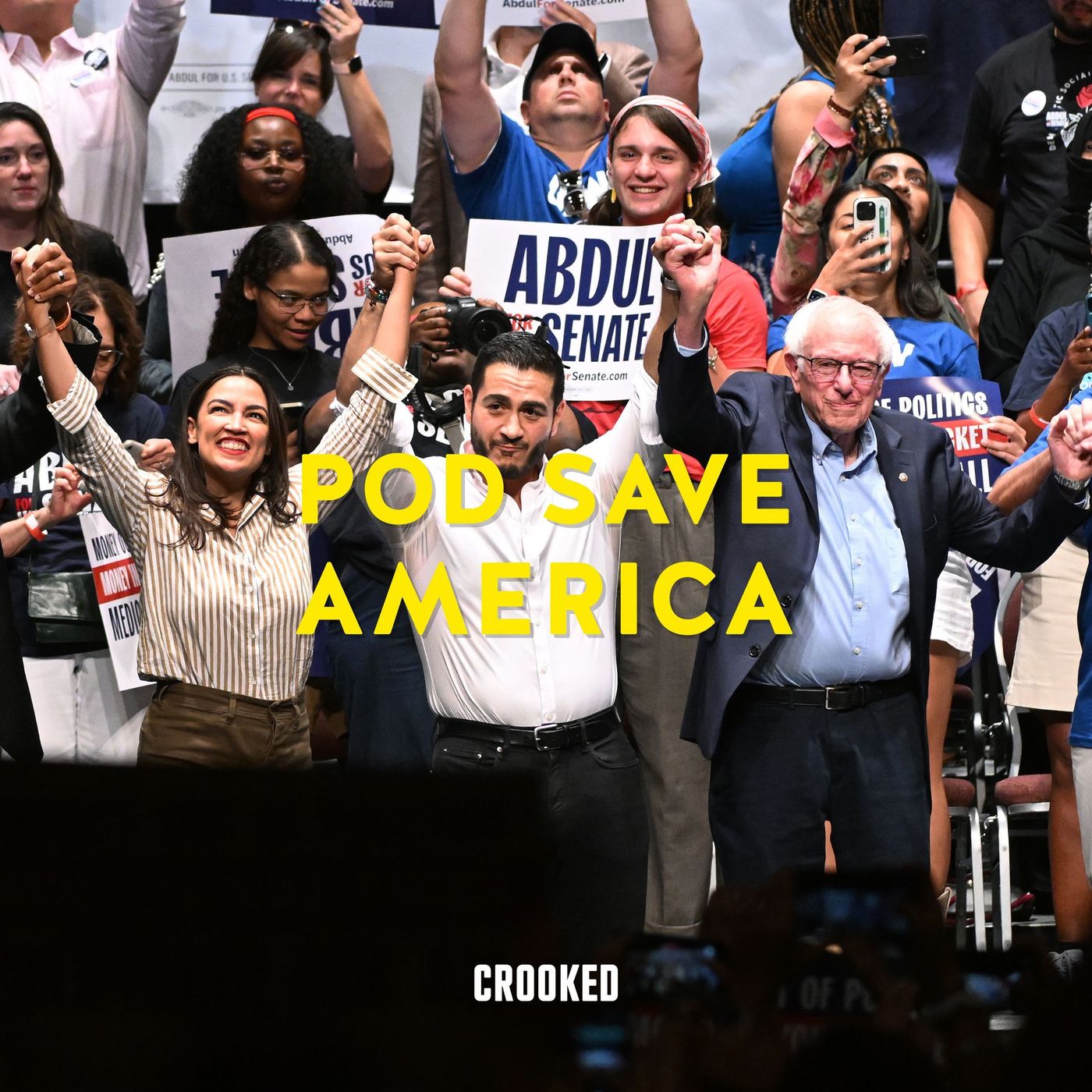 The Primaries Will Continue Until Morale Improves episode artwork