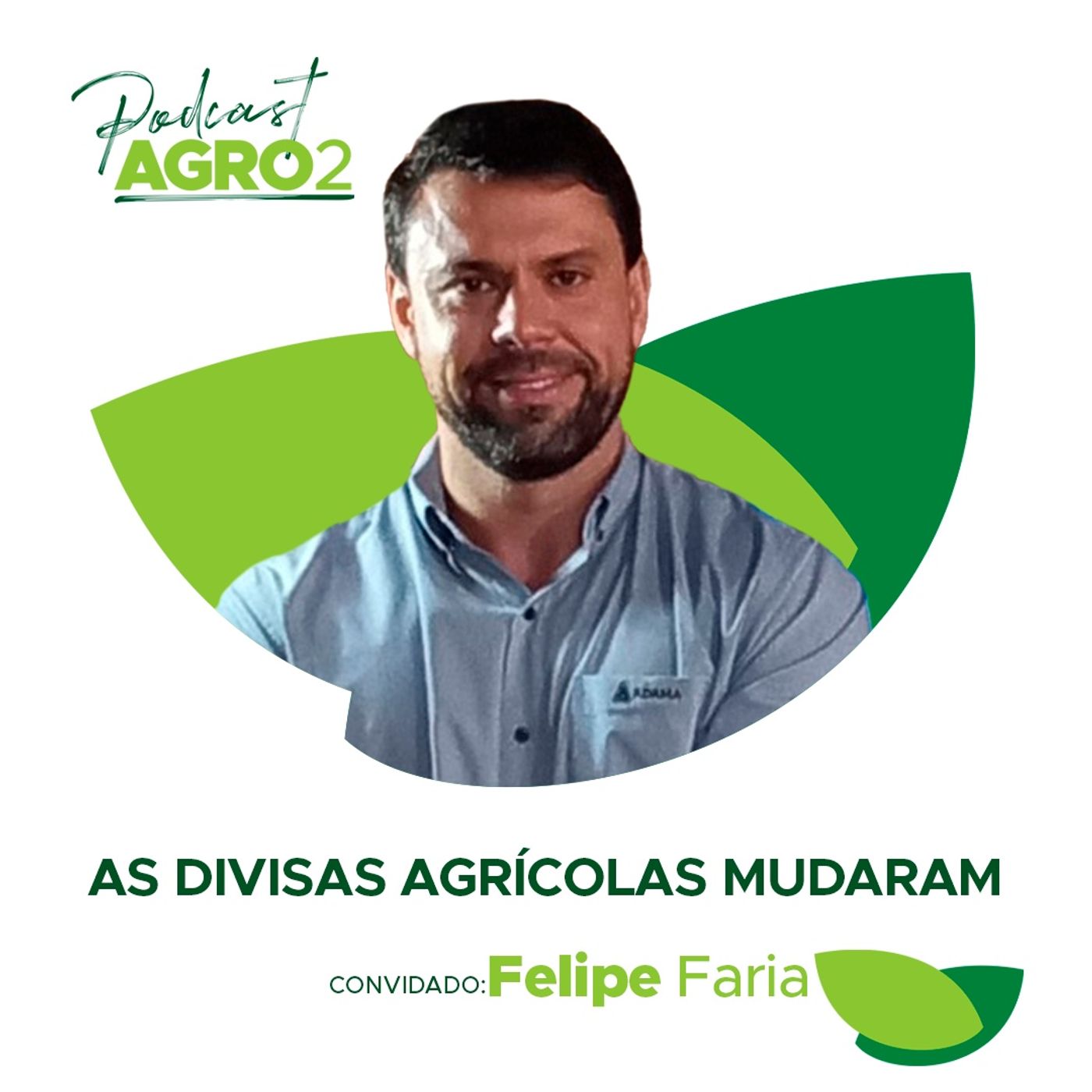 #97 Quando falamos de agricultura, não podemos falar de incerteza - Por Felipe Faria episode artwork