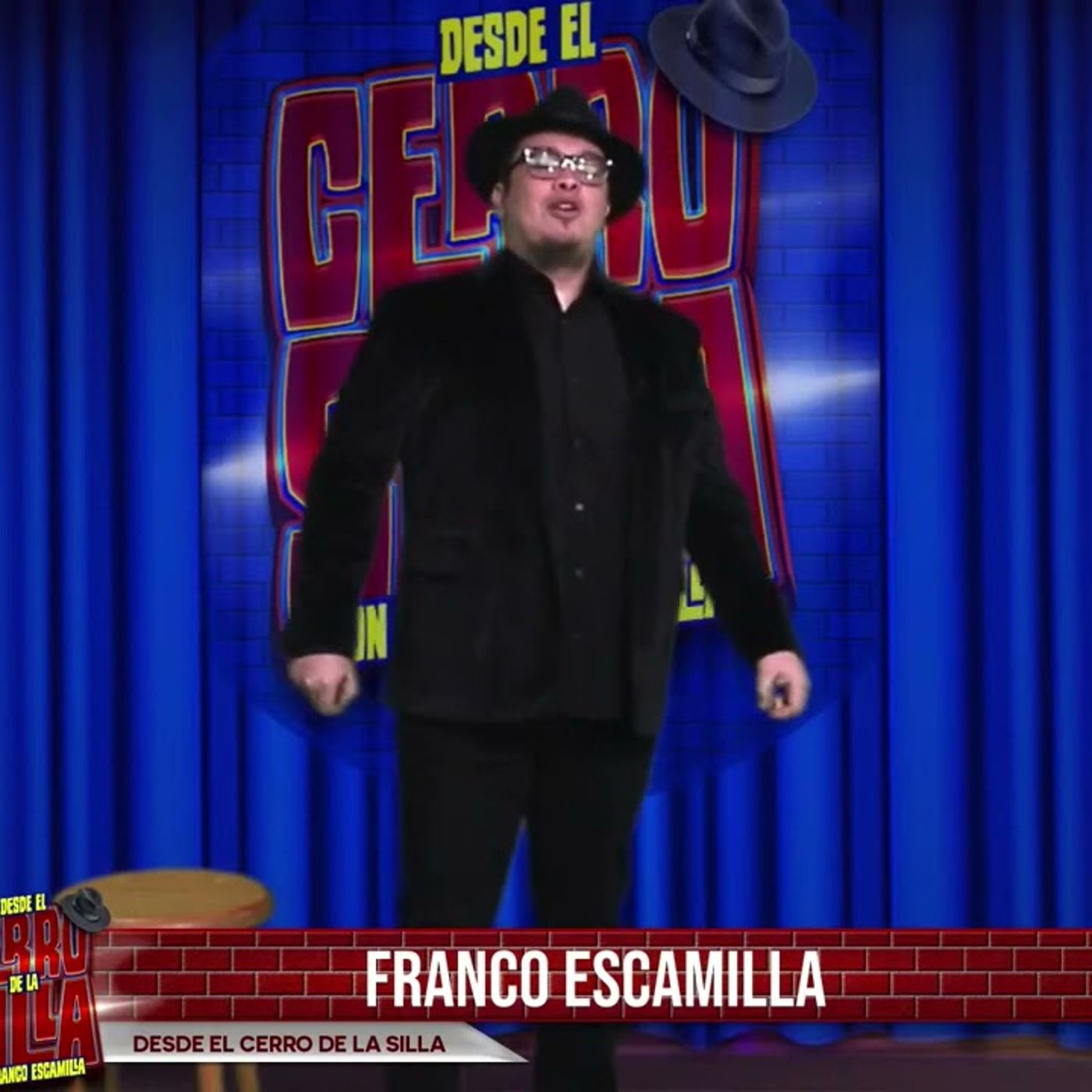 Franco Escamilla _Ep. 19 _Monólogo DECDLS episode artwork
