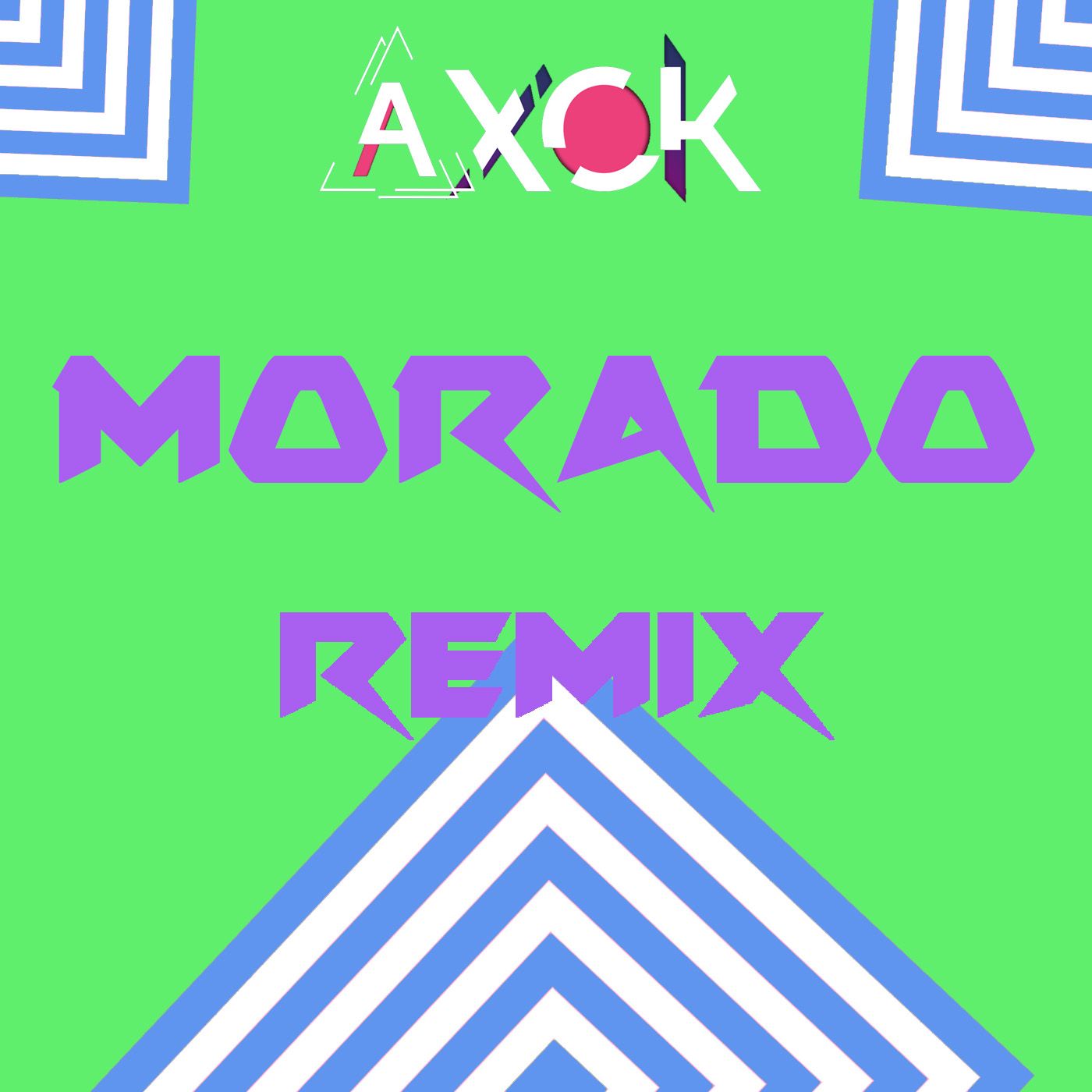 REGGAETON REMIX by DJ AXOK