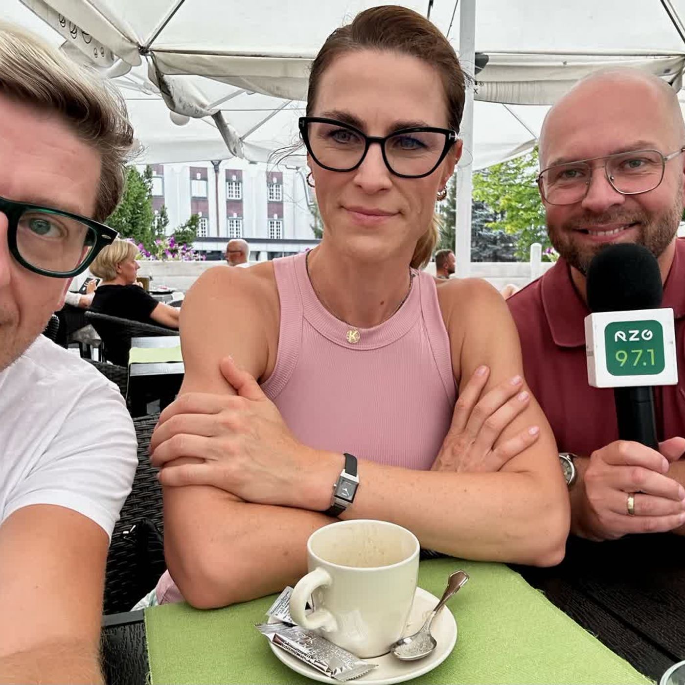 Wakacyjne studio - Radio Zielona Góra