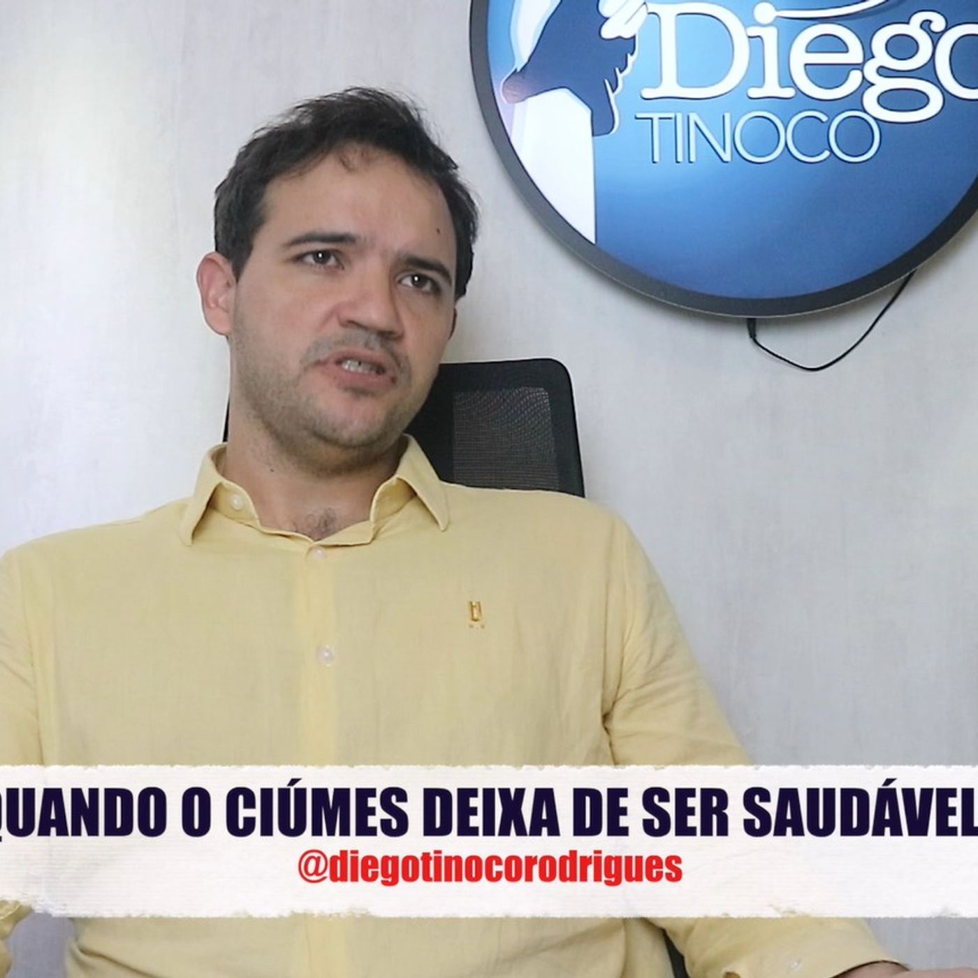 Dr. Diego Tinoco - Reflexões e Psiquiatria