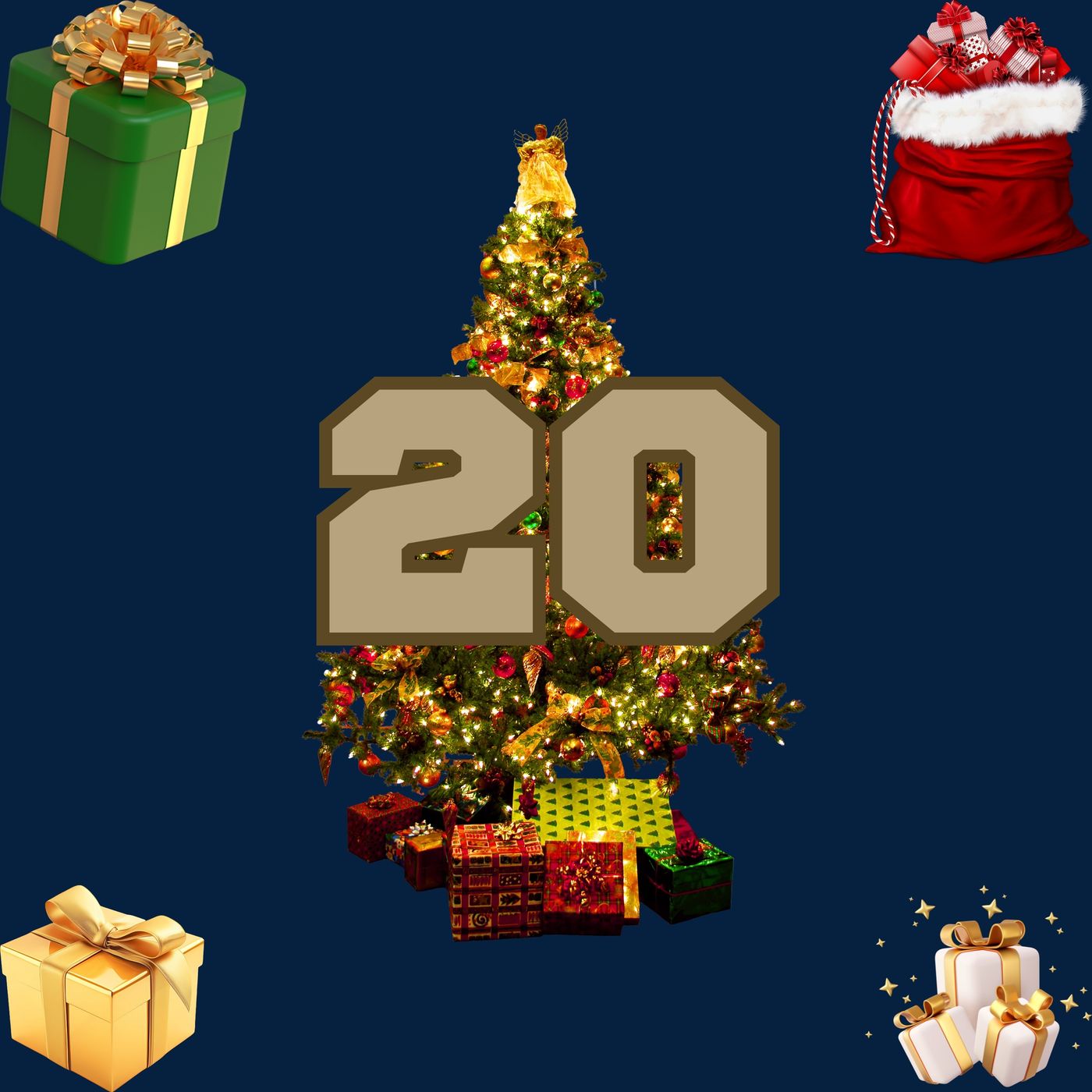 Wrestling Julekalender: 20. December episode artwork