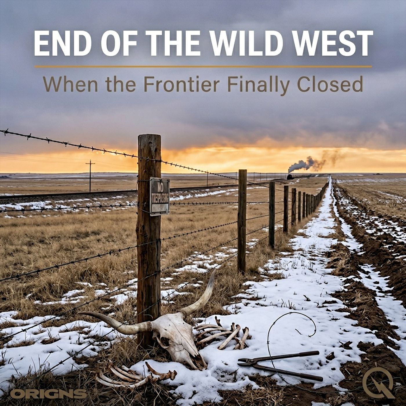 End of the Wild West