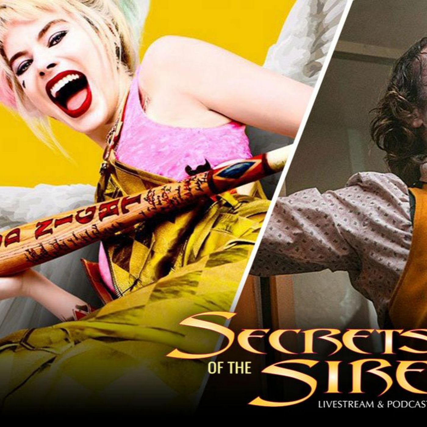 EP 208: Birds of Prey Flops, Joker Scores Oscar Gold and The Irishman’s Matt Walton