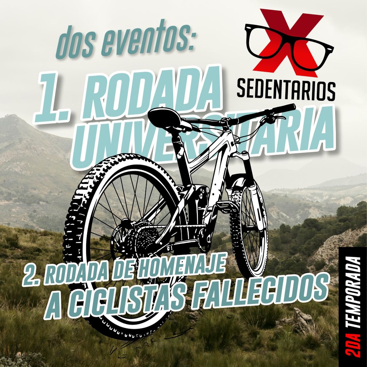 XSEDENTARIOS