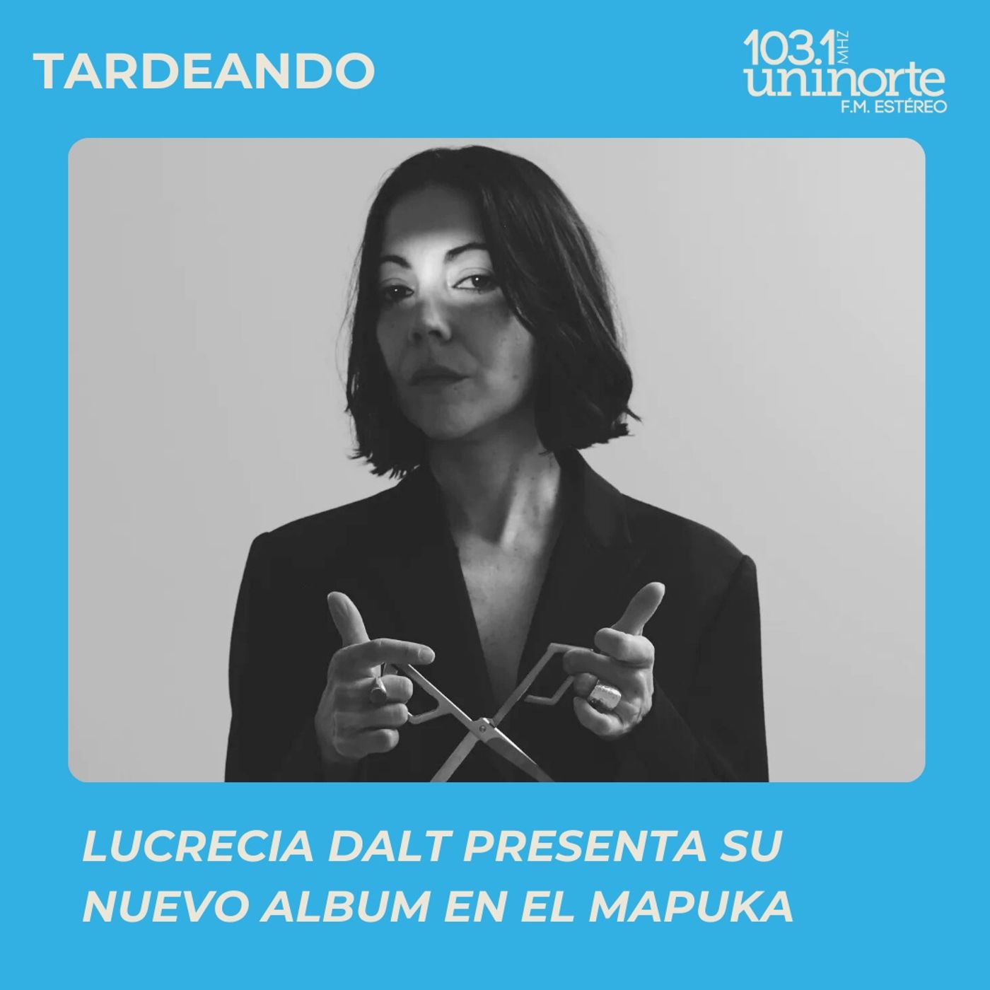 Lucrecia Dalt presenta su nuevo álbum en Barranquilla episode artwork