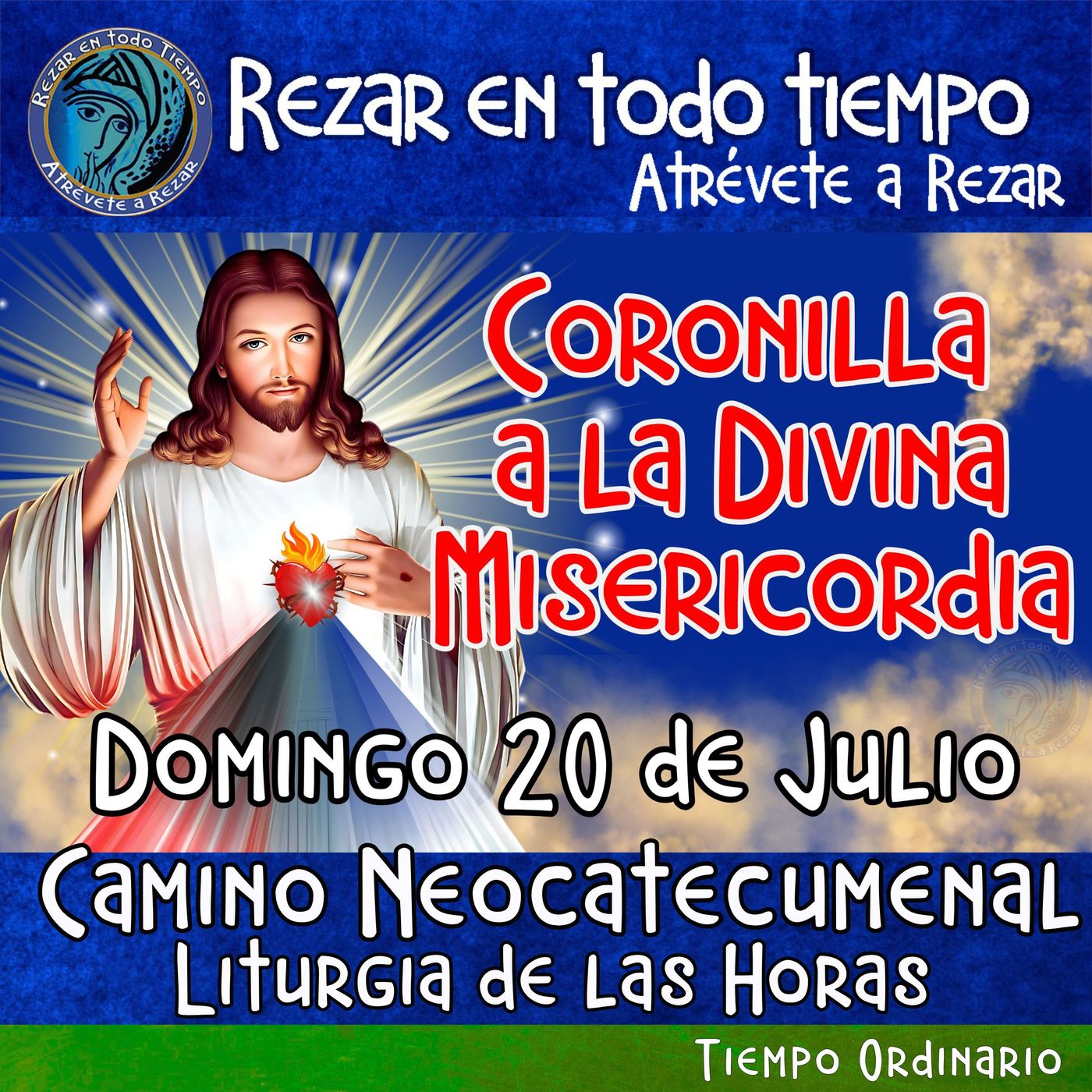 Laudes Rezar en todo Tiempo