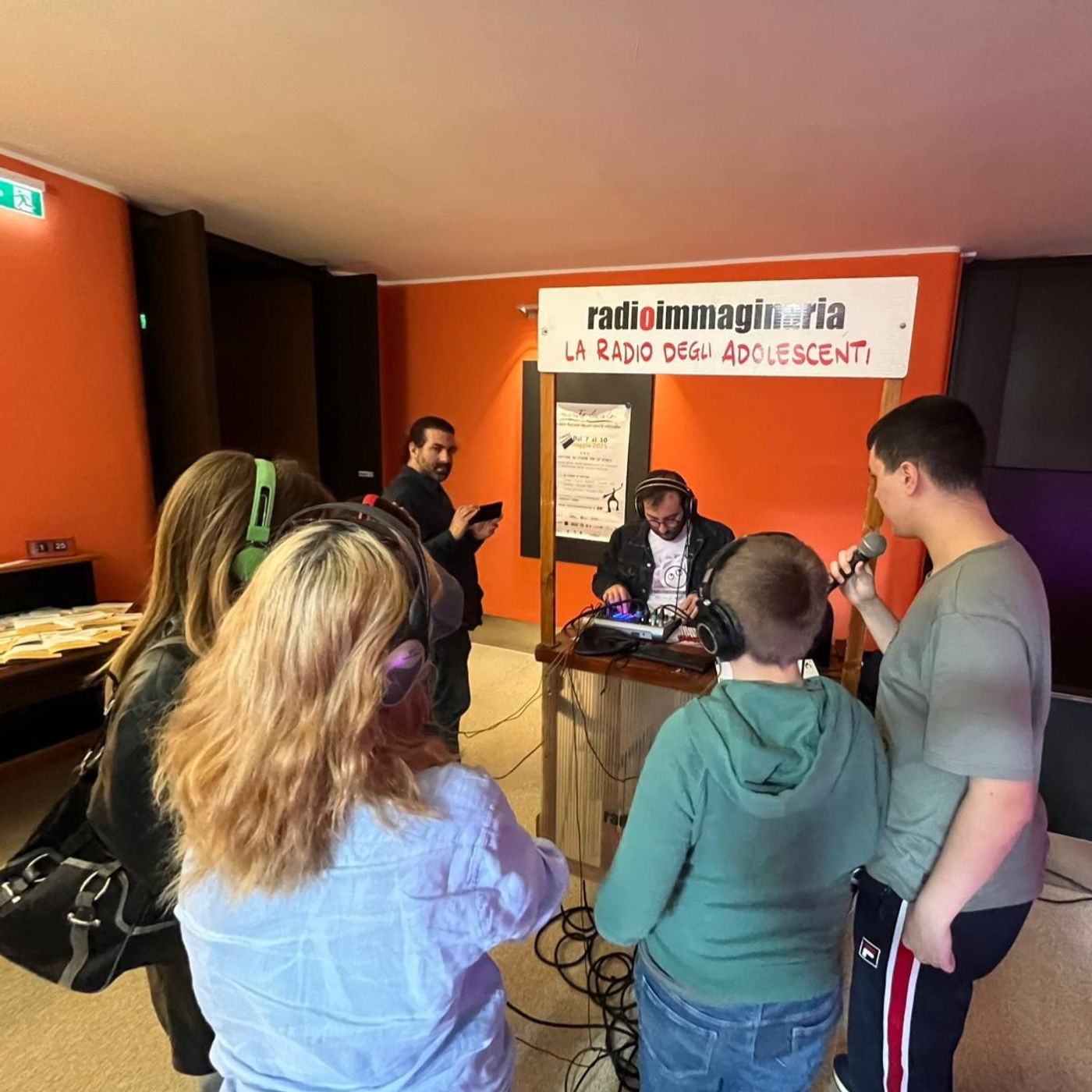 RADIOIMMAGINARIA