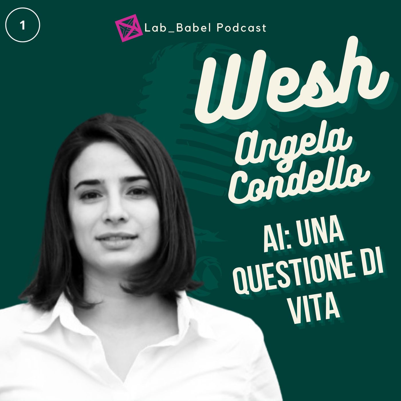 EP1_AI, Una questione di vita episode artwork