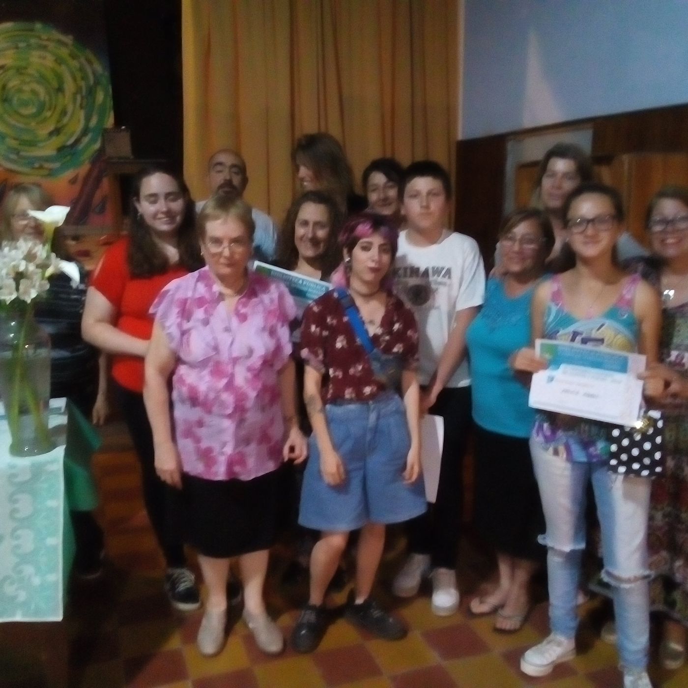 Noticias Regionales y literatura