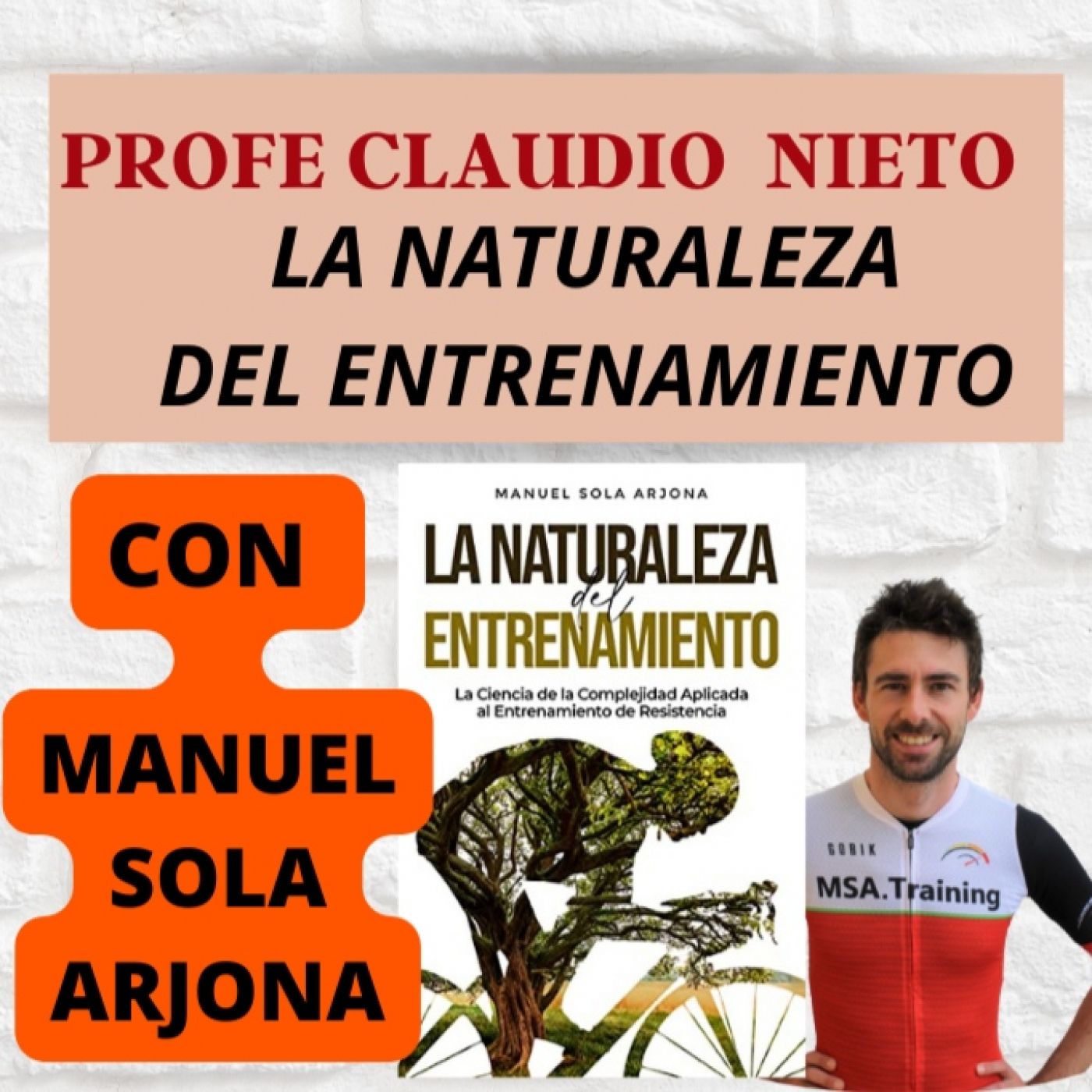 62. Manu Sola, la ciencia de la COMPLEJIDAD aplicada a la salud y al entrenamiento