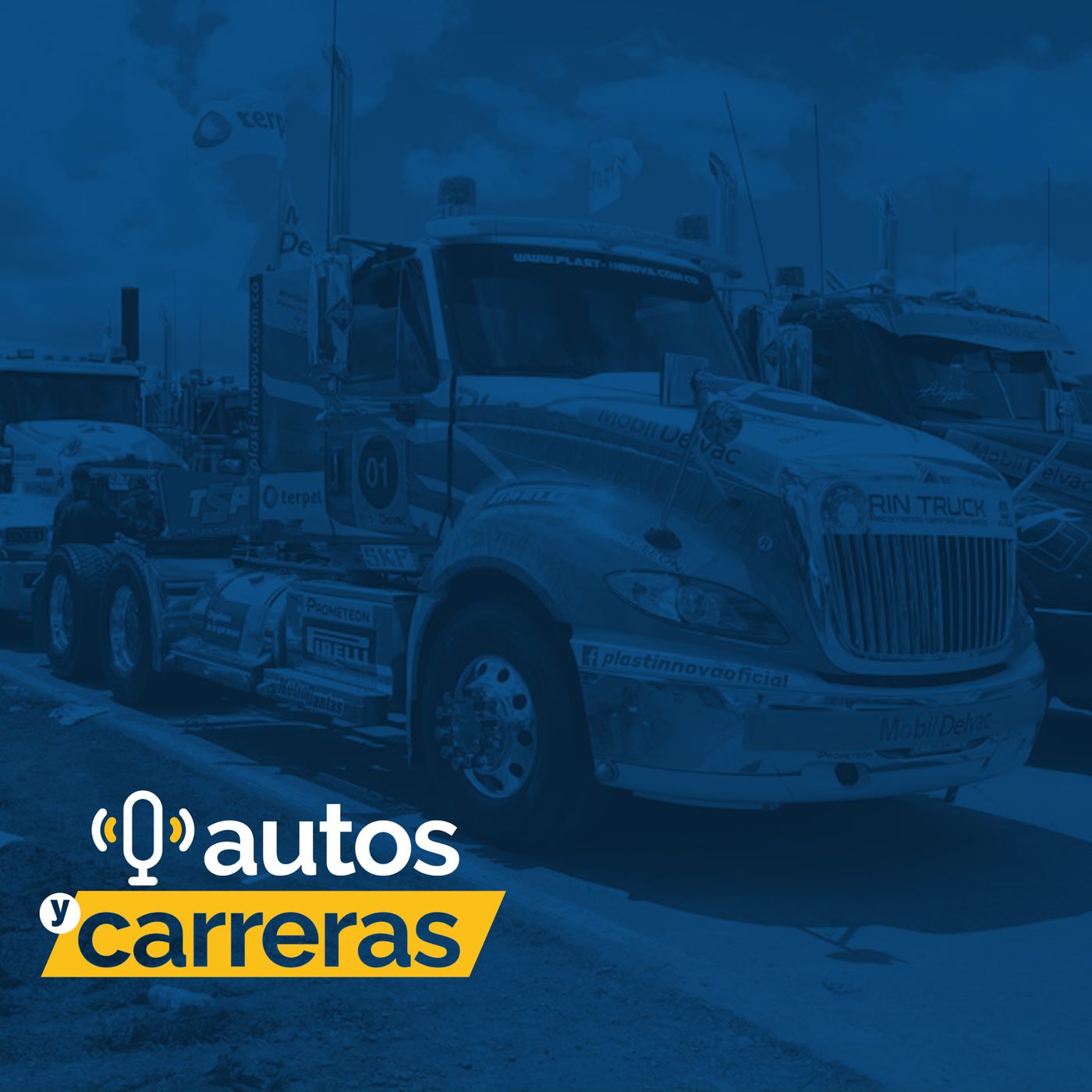 Autos y Carreras