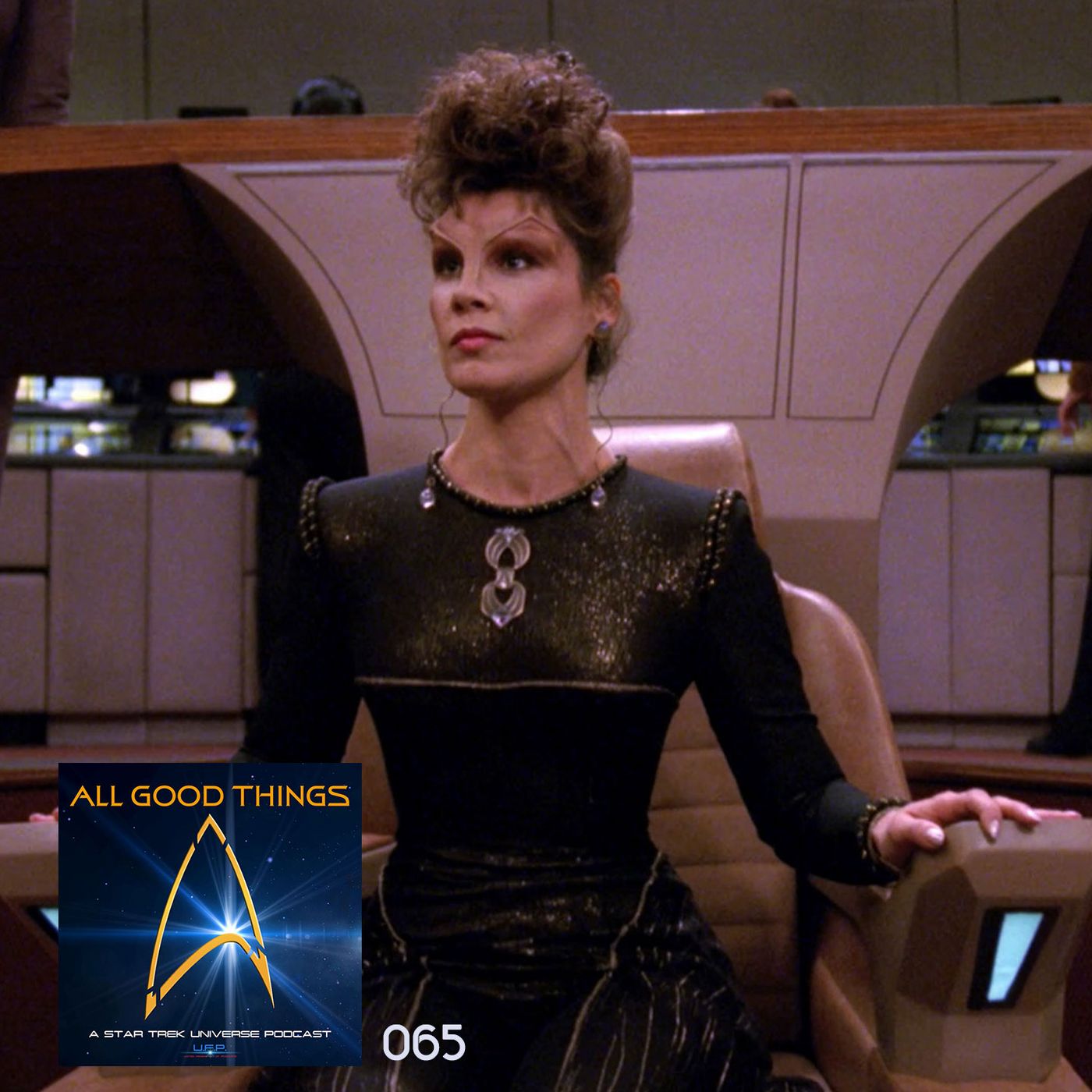 All Good Things: A Star Trek Universe Podcast