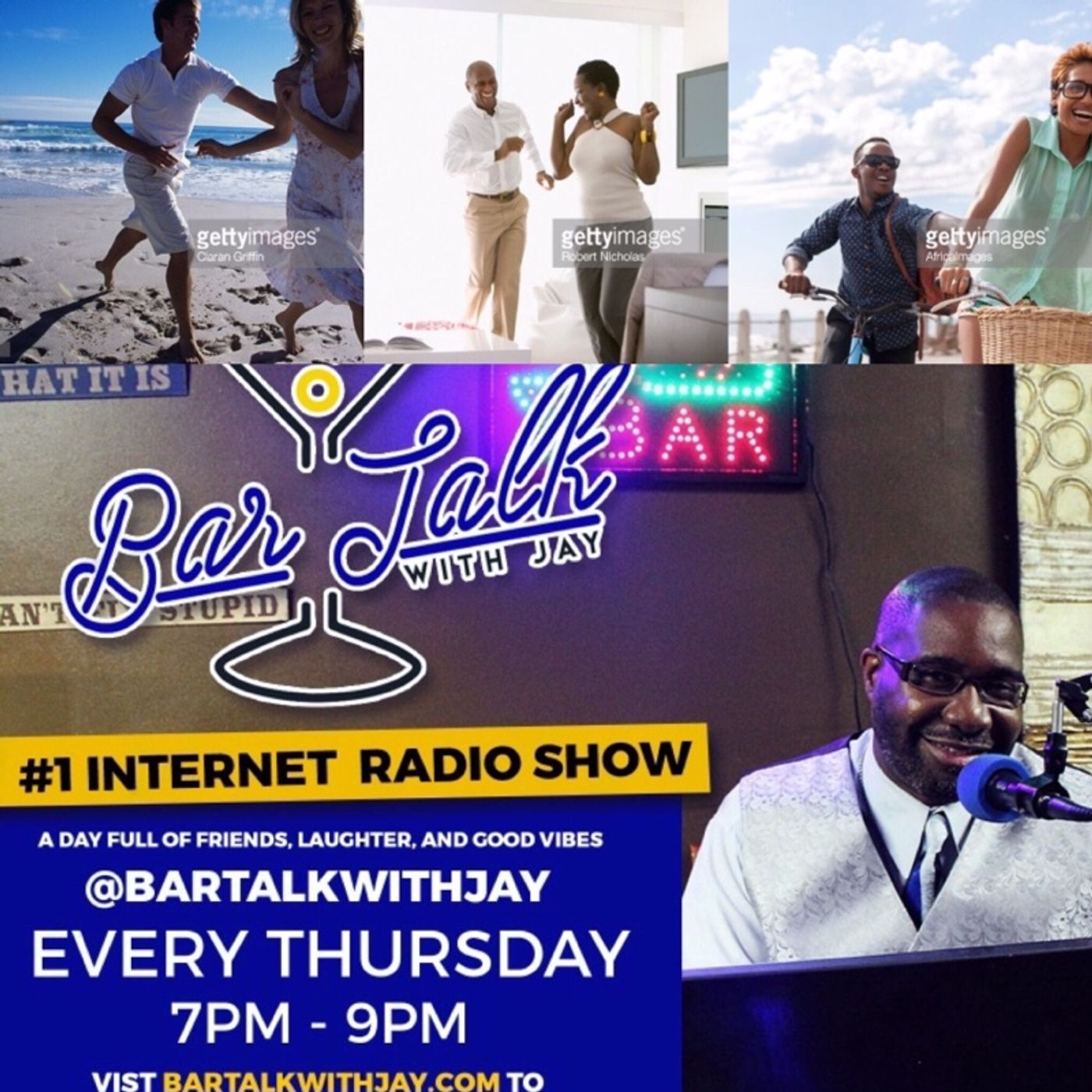 Bar Talk with Jay 3-16-2017 last week show 4 episode artwork