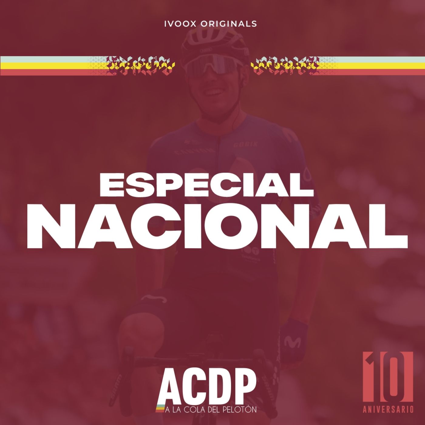 A La Cola Del Pelotón