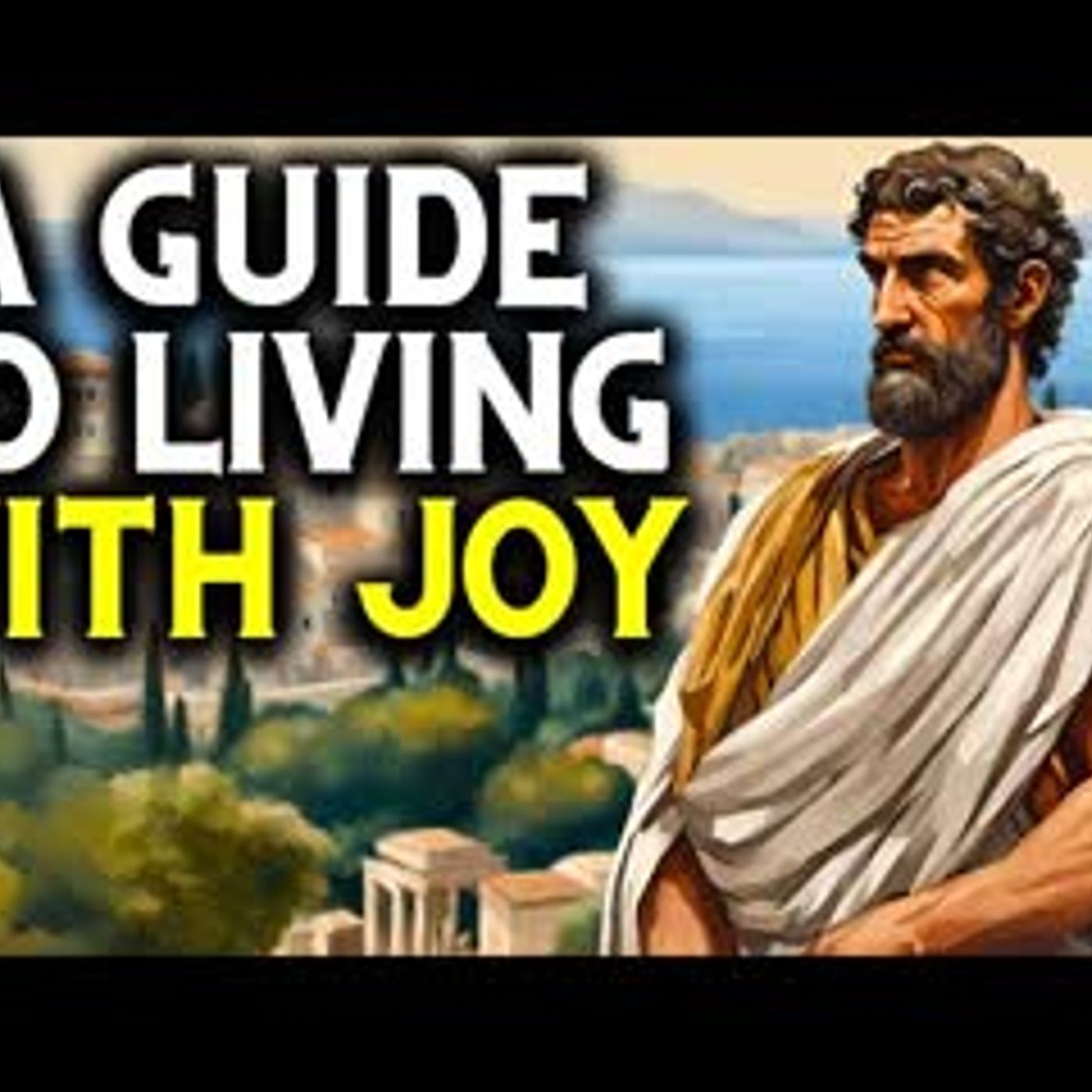 A Stoicism Guide To Bring More Joy In Life episode artwork