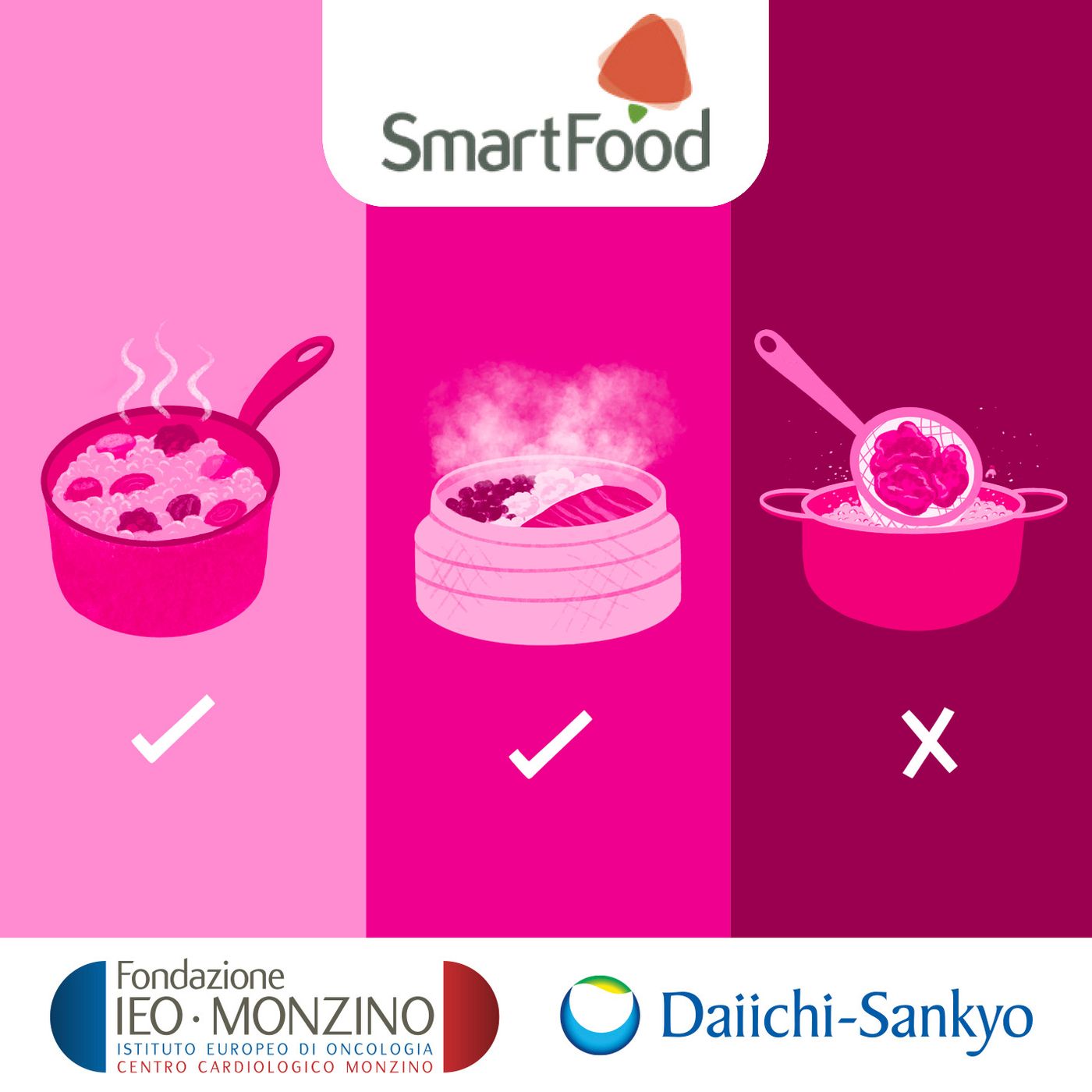 Smartfood podcast - La voce della nutrizione