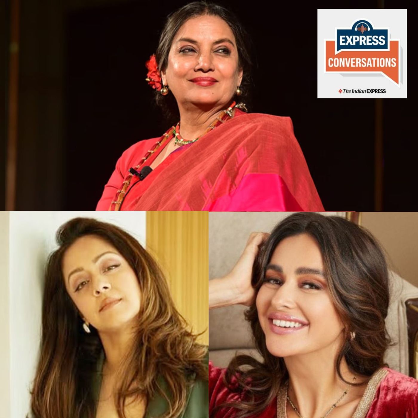 Shabana Azmi, Jyotika, Shibani Akhtar on Dabba Cartel's 'Kitty Party' crime gang