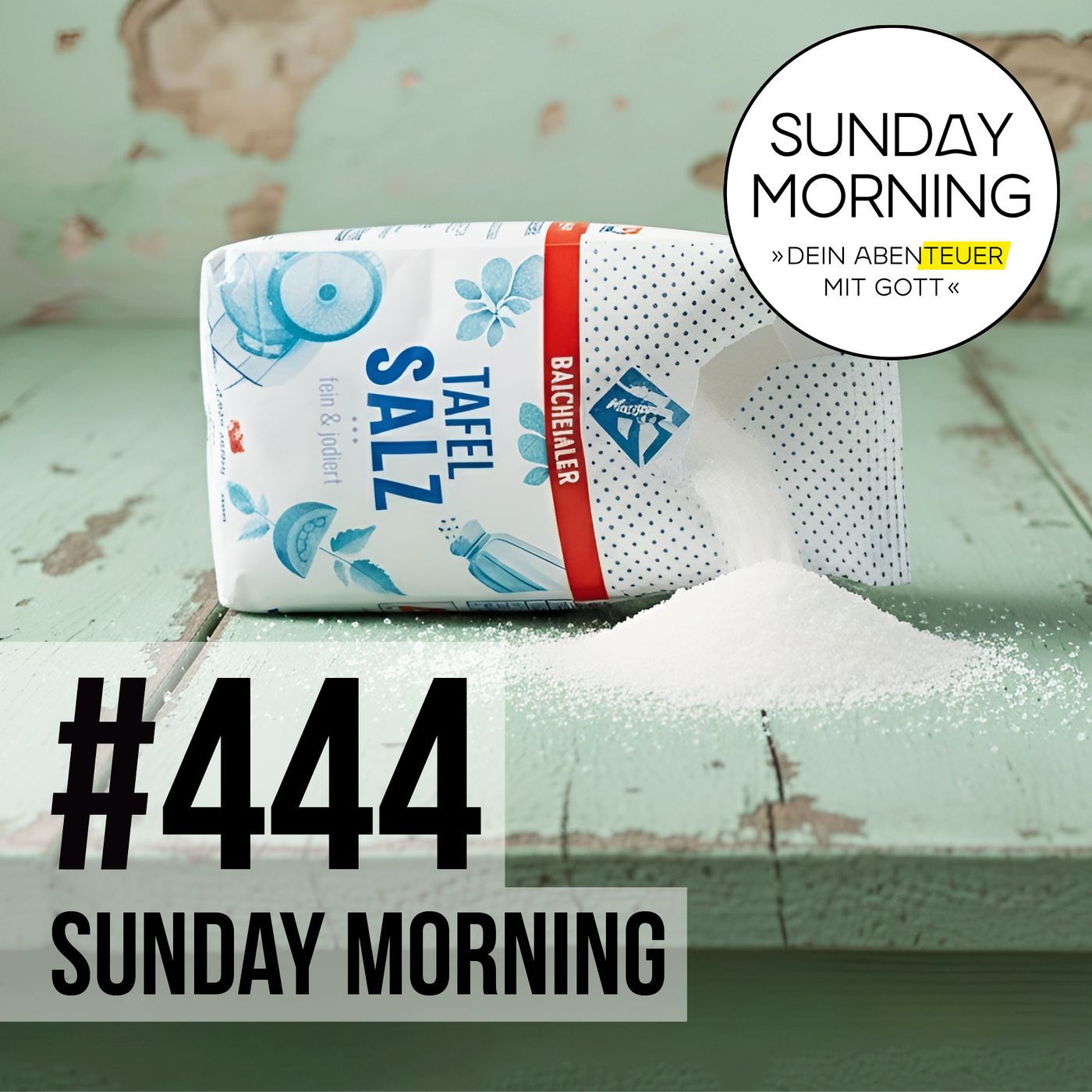 ICH BIN - das Salz in deinen Beziehungen! | Sunday Morning #444 ICH BIN - das Salz in deinen Beziehungen! | Sunday Morning #444