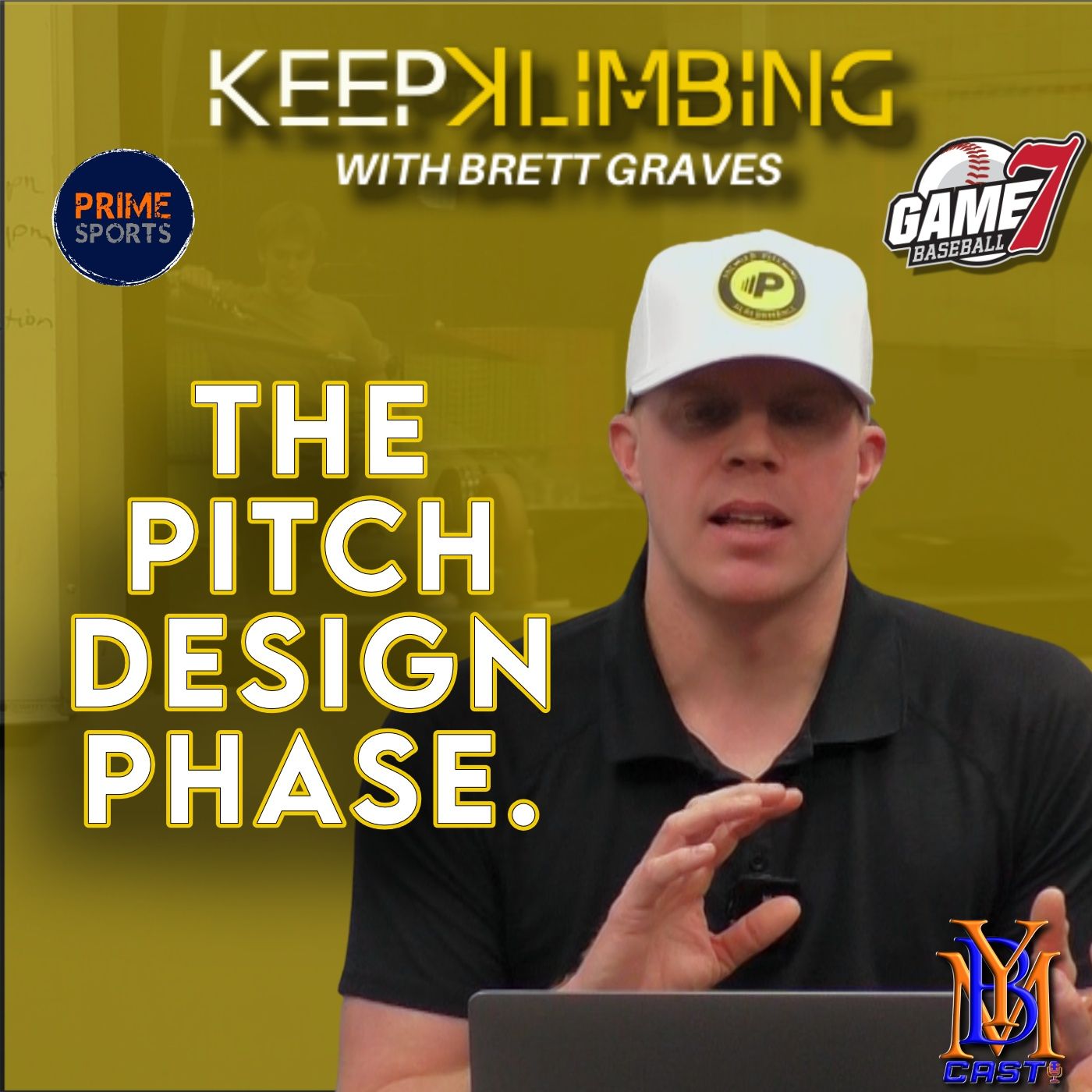 The Pitch Design Phase: Developmental Fit & Performance Thresholds | Keep Klimbing | YBMcast episode artwork