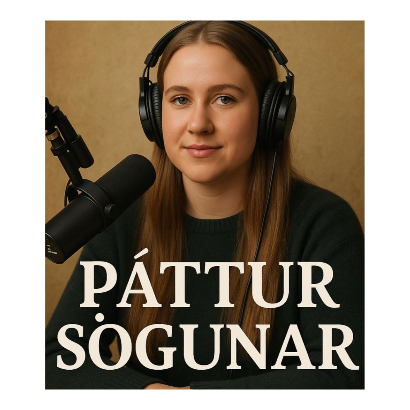 Þáttur sögunnar podcast artwork