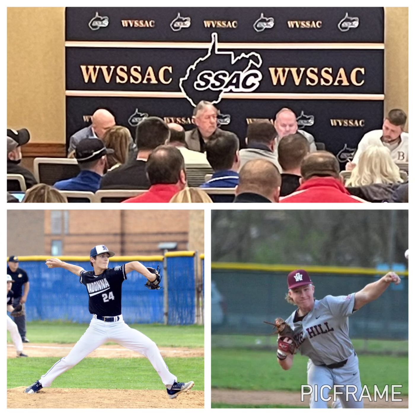 Changes to the West Virginia Prep Sports Landscape and the Best Arms in WV episode artwork