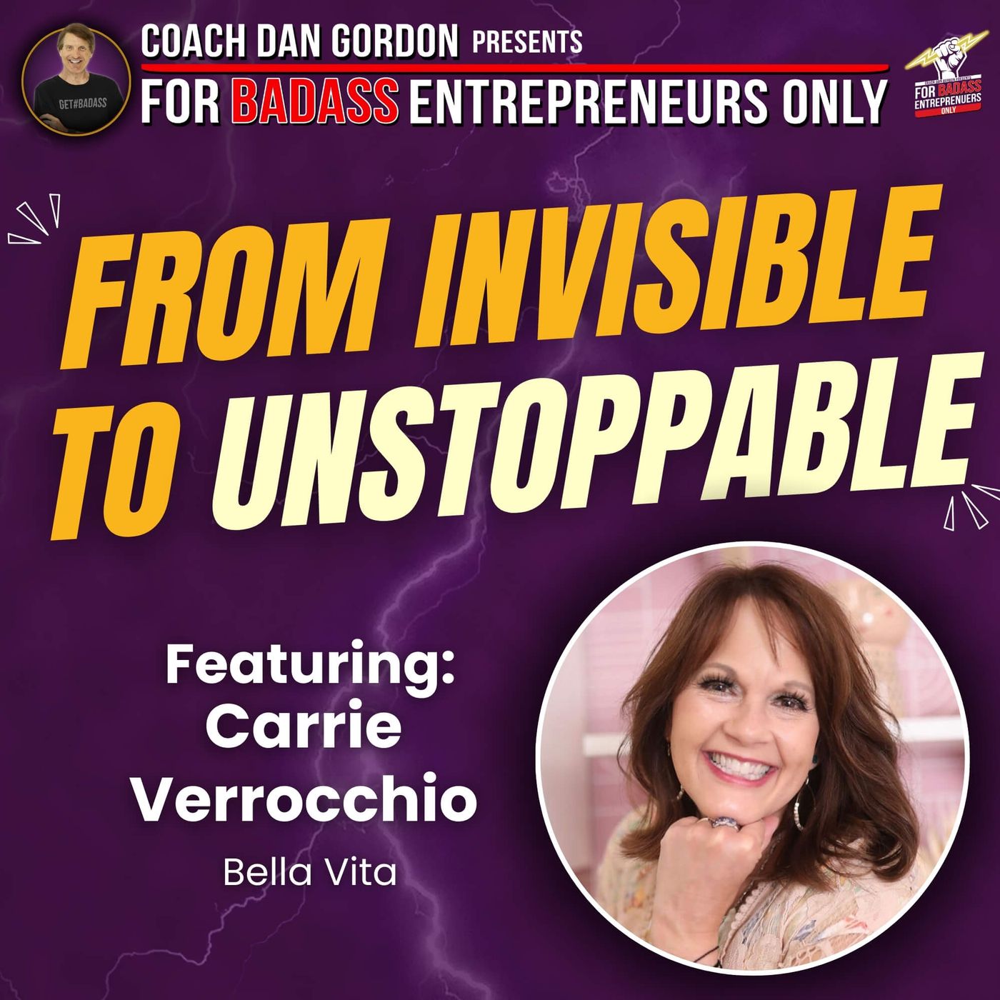 For Badass Entrepreneurs ONLY!